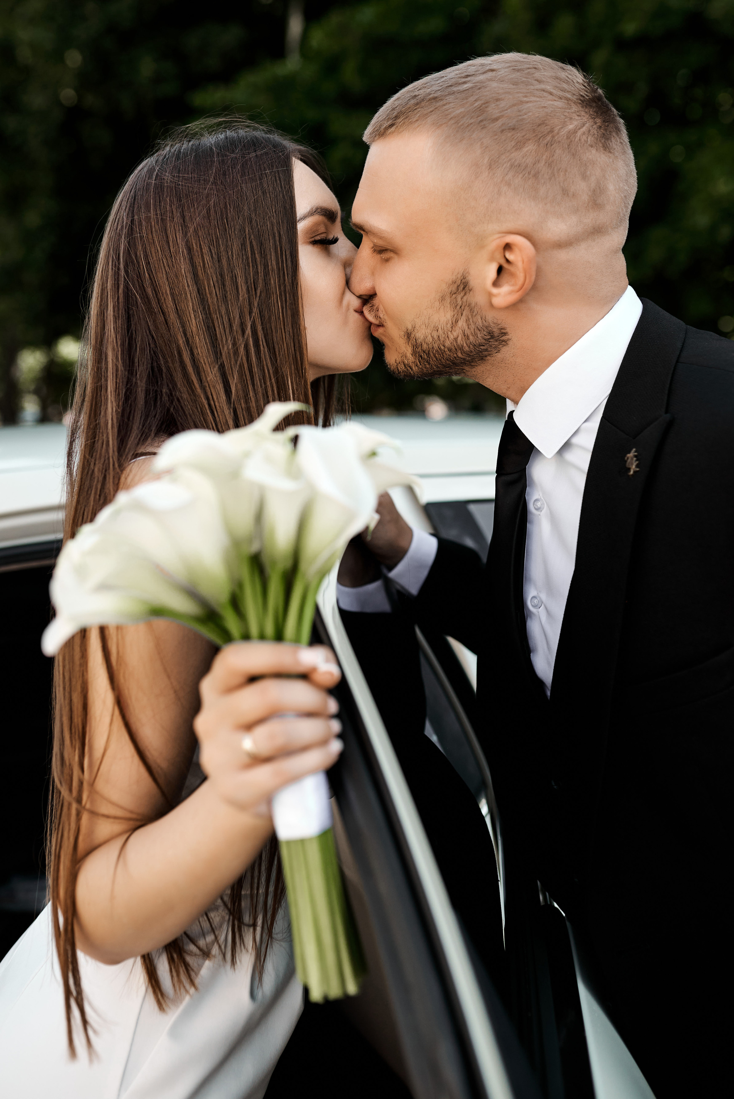 Свадьба Алексея и Яны. Свадебный фотограф г. Новочеркасск г. Ростов-на-Дону