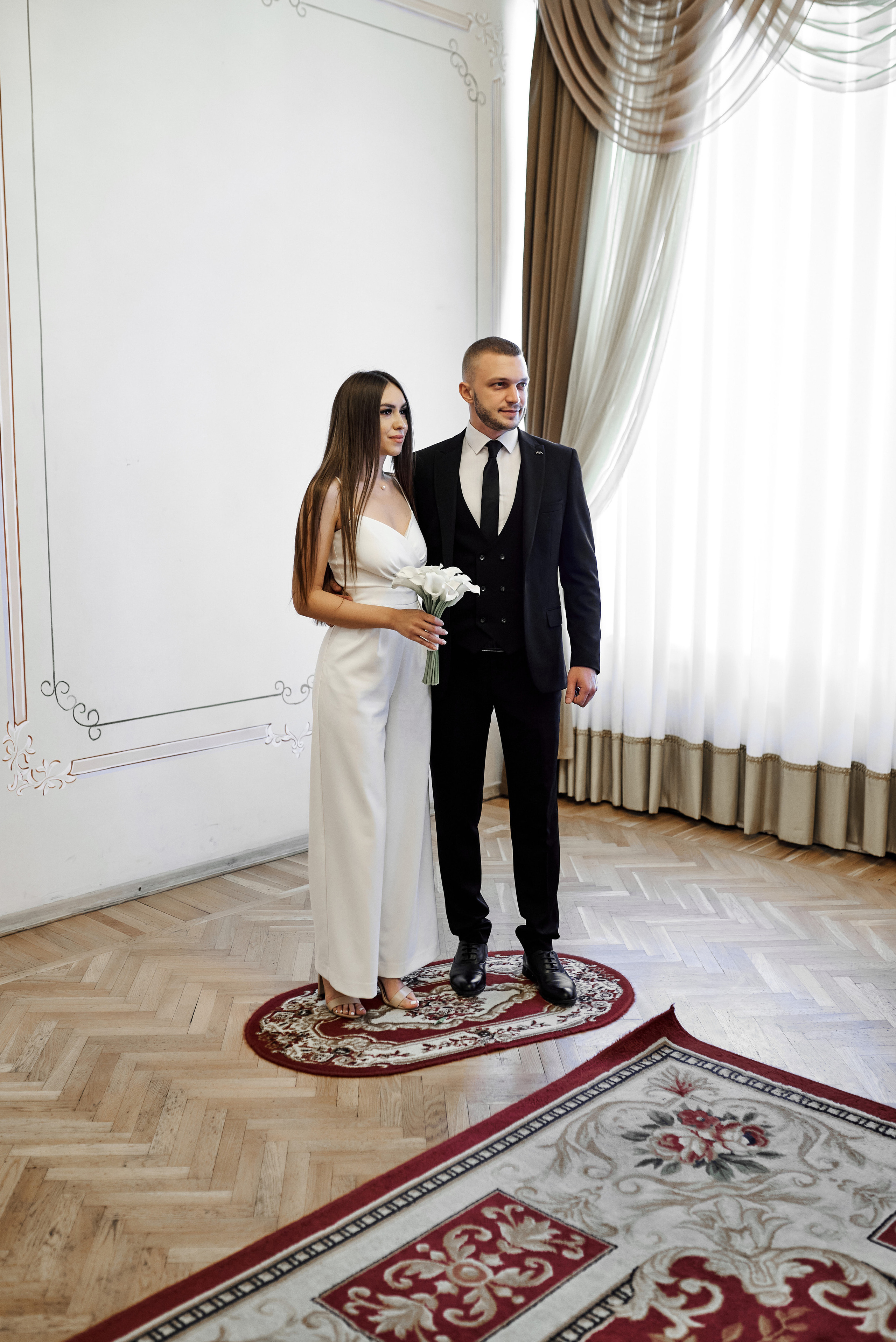 Свадьба Алексея и Яны. Свадебный фотограф г. Новочеркасск г. Ростов-на-Дону