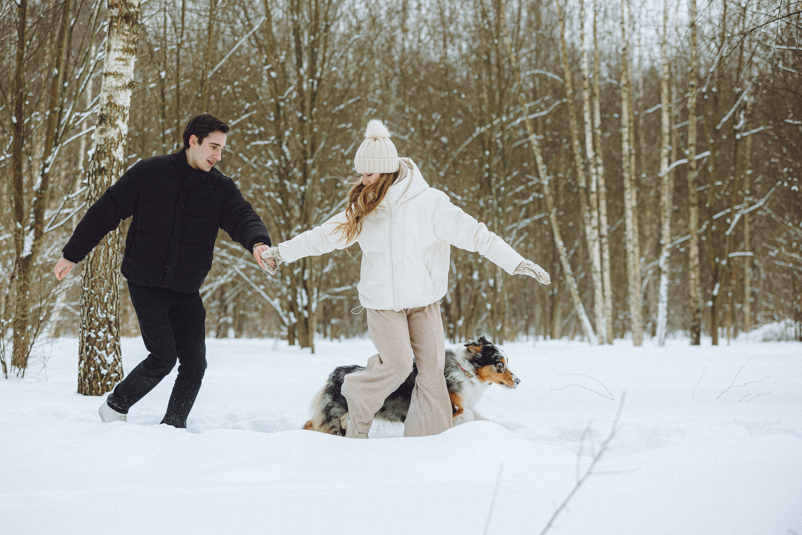 Фаня и ее семья