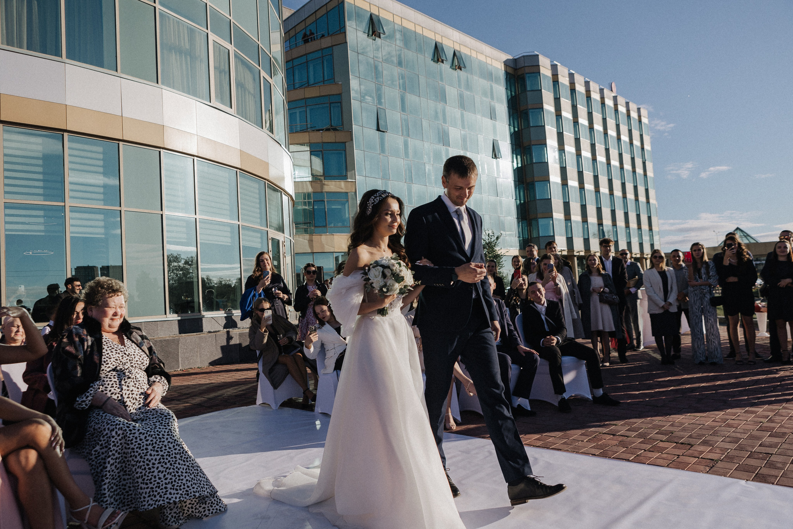 Эдуард и Мишель. Свадебный фотограф в Москве и Екатеринбурге