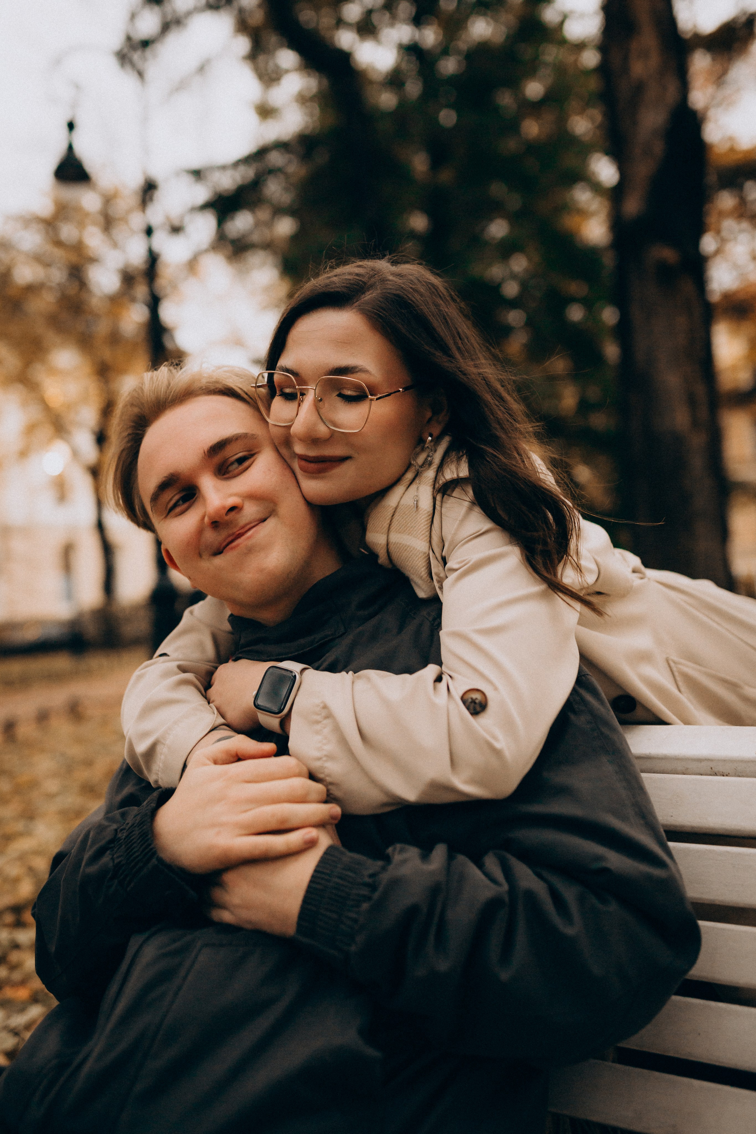 LoveStory Санкт-Петербург. Фотограф Санкт-Петербург Князева Елизавета