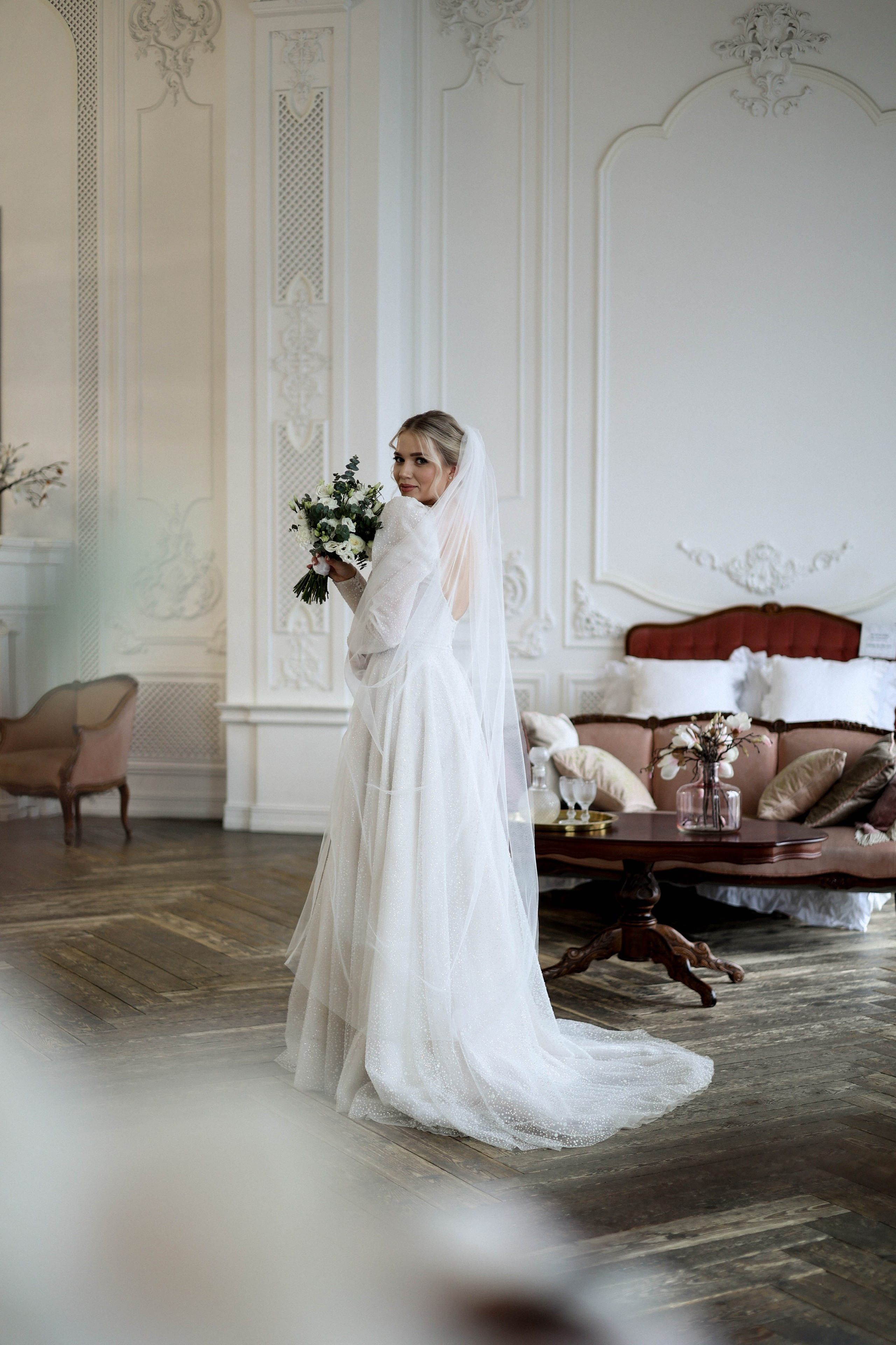 Кирилл и Екатерина. Фотограф Анастасия Кувшинова Москва