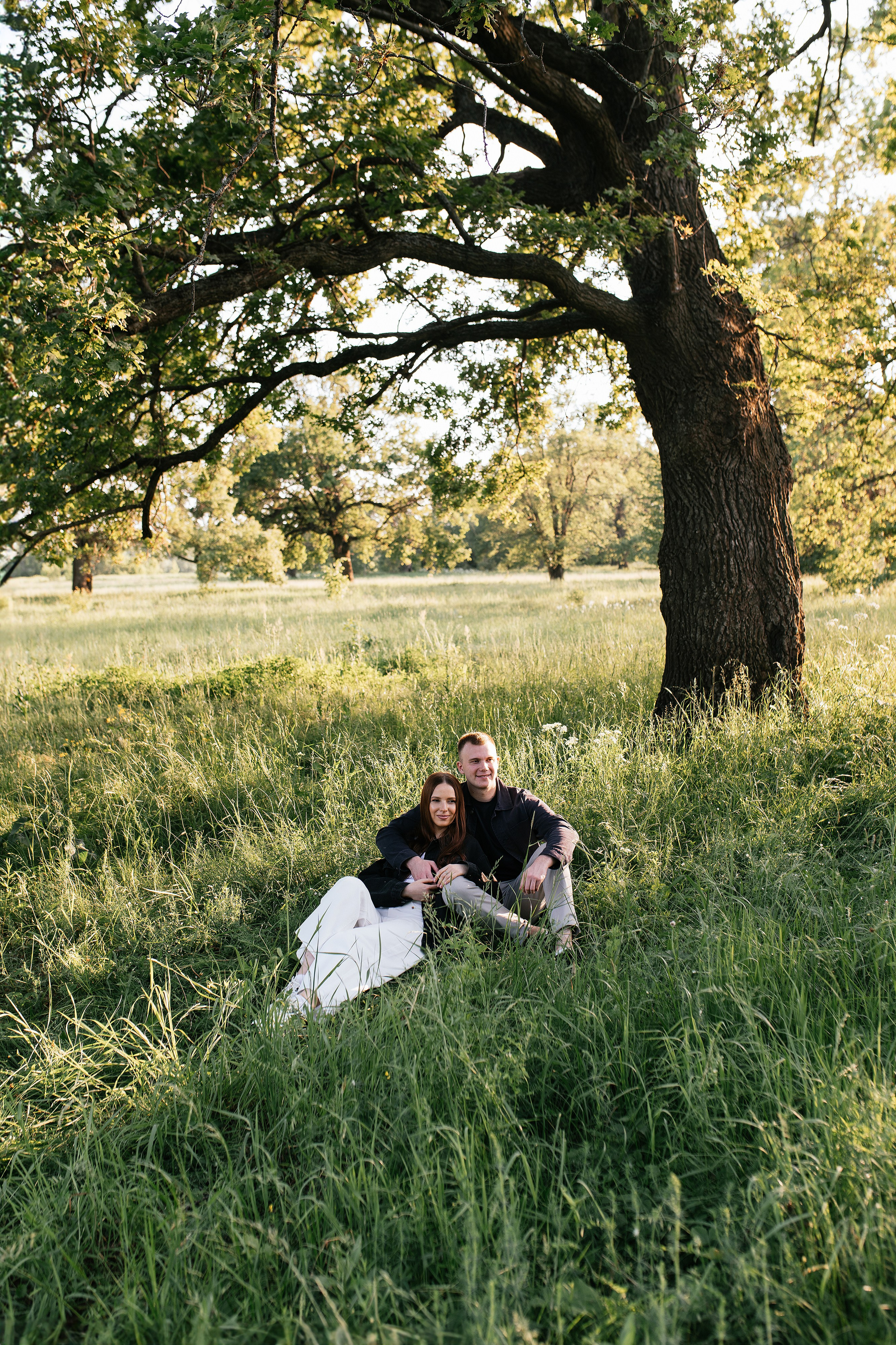 Настя и Андрей. Свадебный, семейный фотограф в Рязани Лена Брант