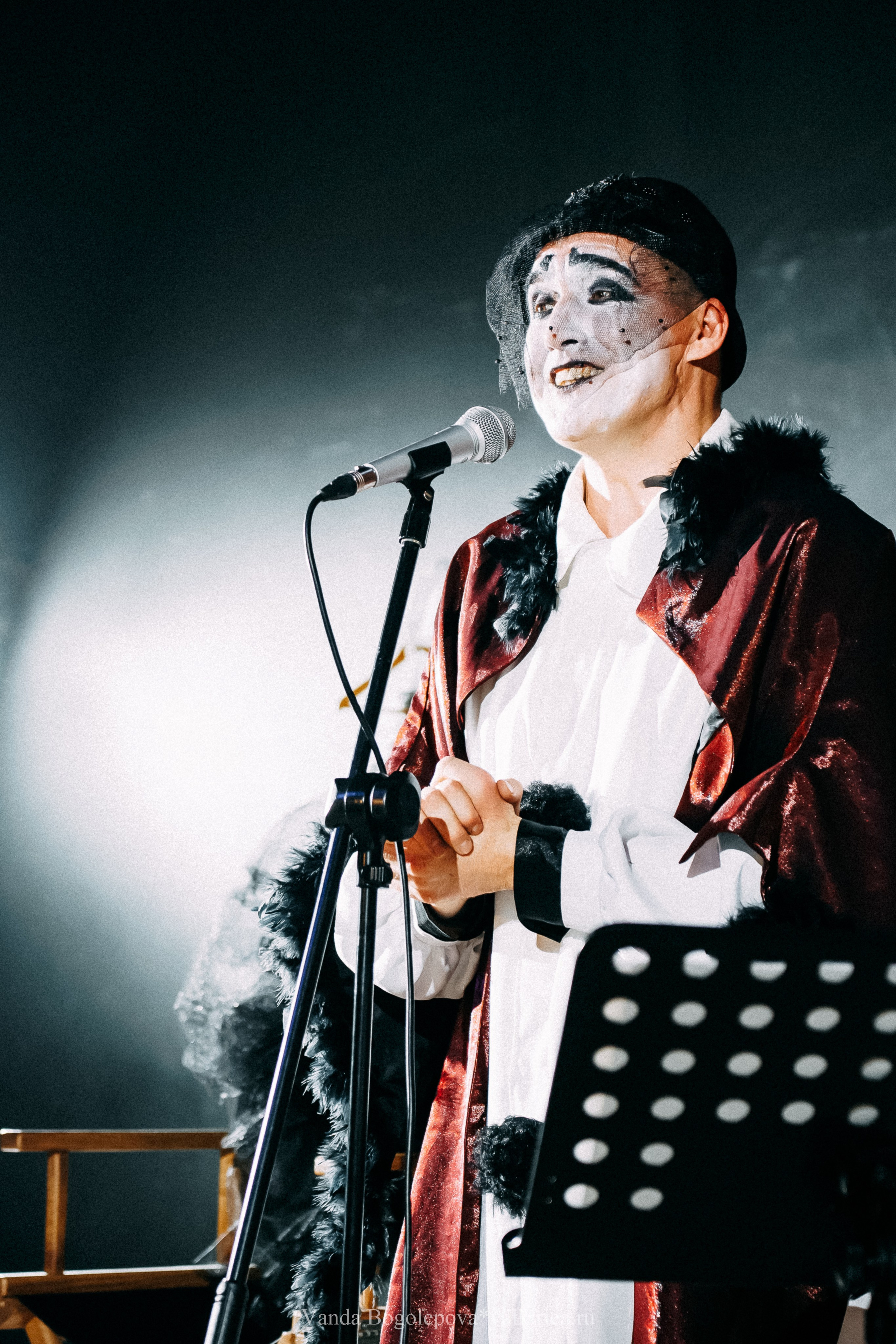 «Вертинский» ТЧК Театр. Фотосъемка, свадебная фотосъемка, Москва, Нижний Новгород