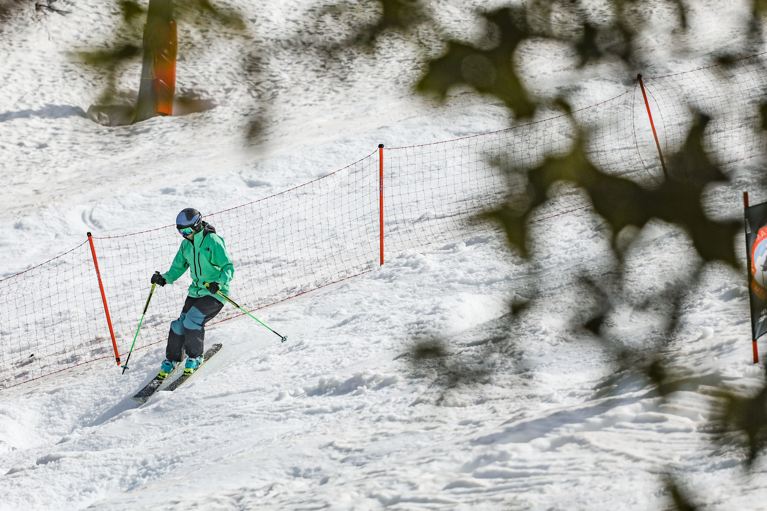 Горные лыжи и сноубординг. Спортивный фотограф в Сочи Красной поляне Сергей Канада