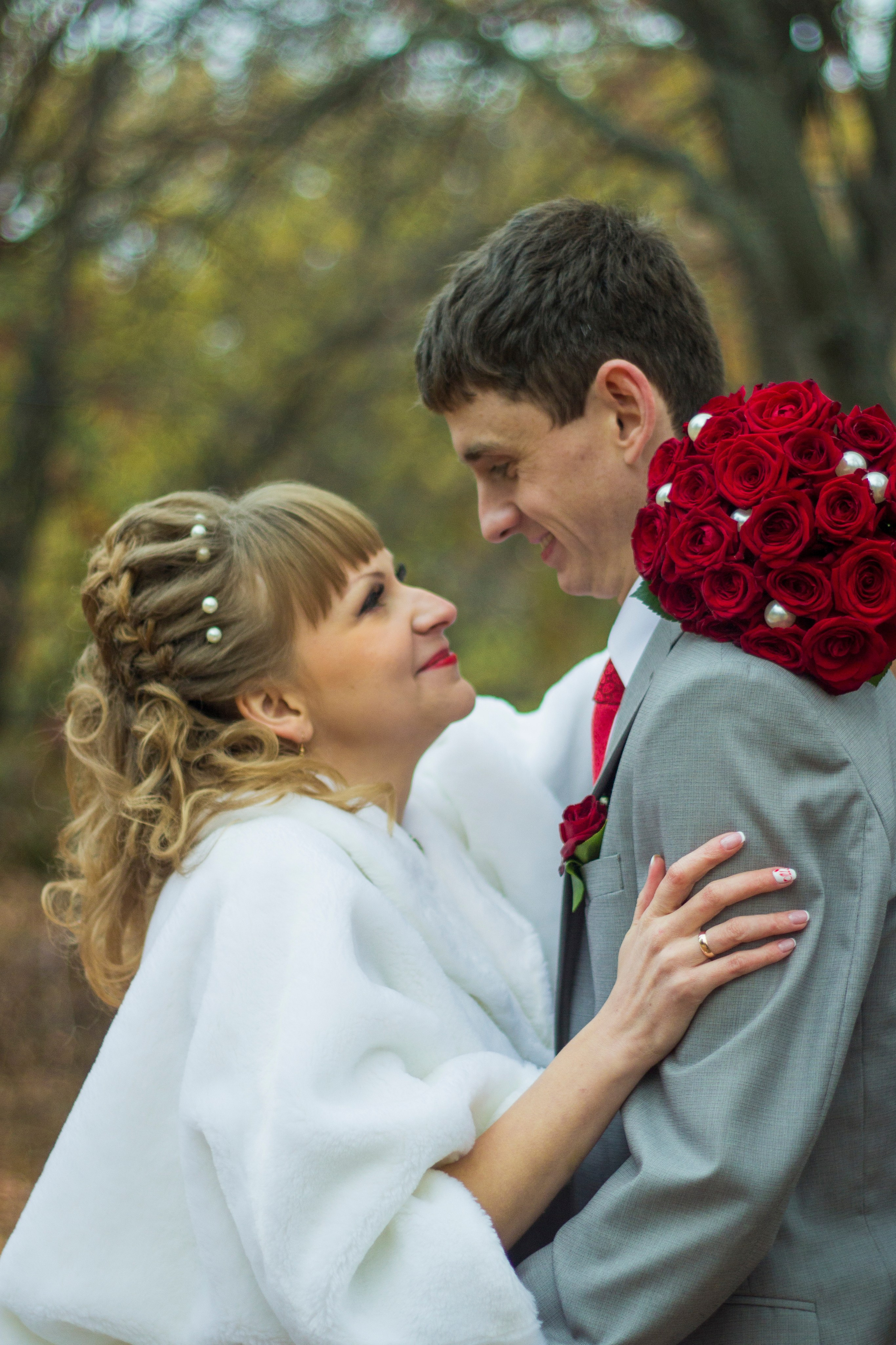 Свадебные фотосессии. Семейный фотограф в Саратове