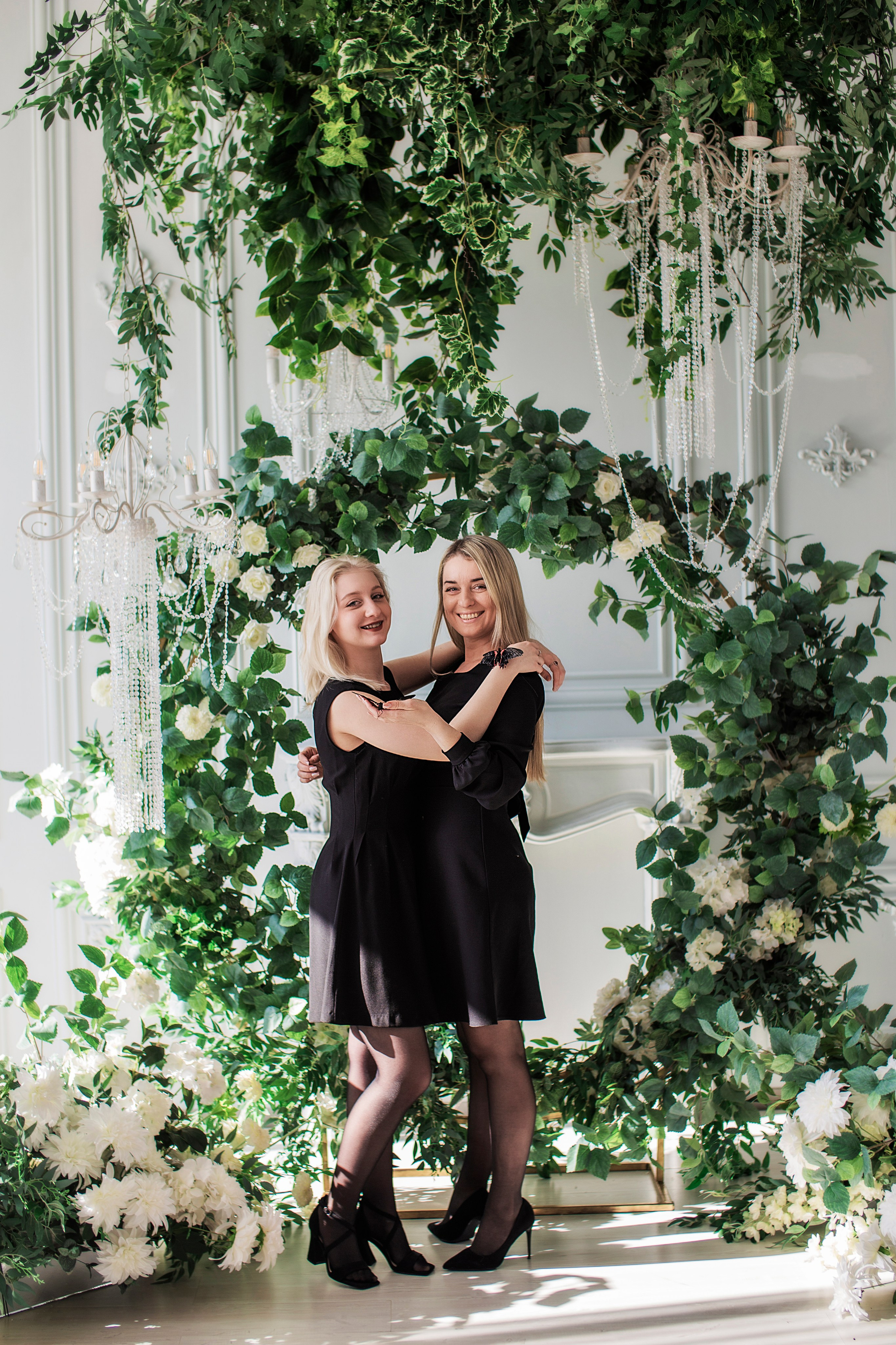 Фотопроект Бабочки. Семейный фотограф в Саратове