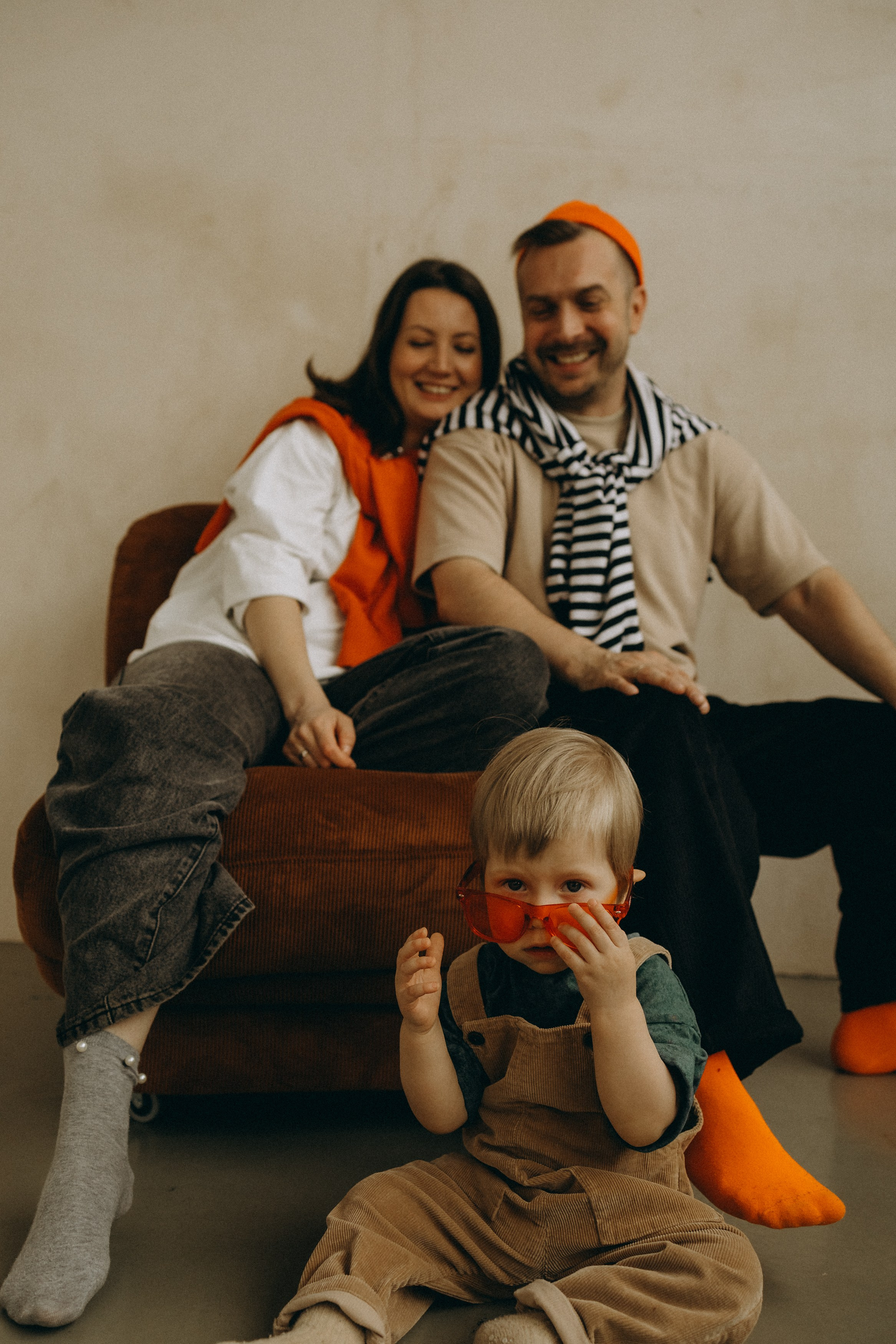 Маша, Гриша, Коля. Главная