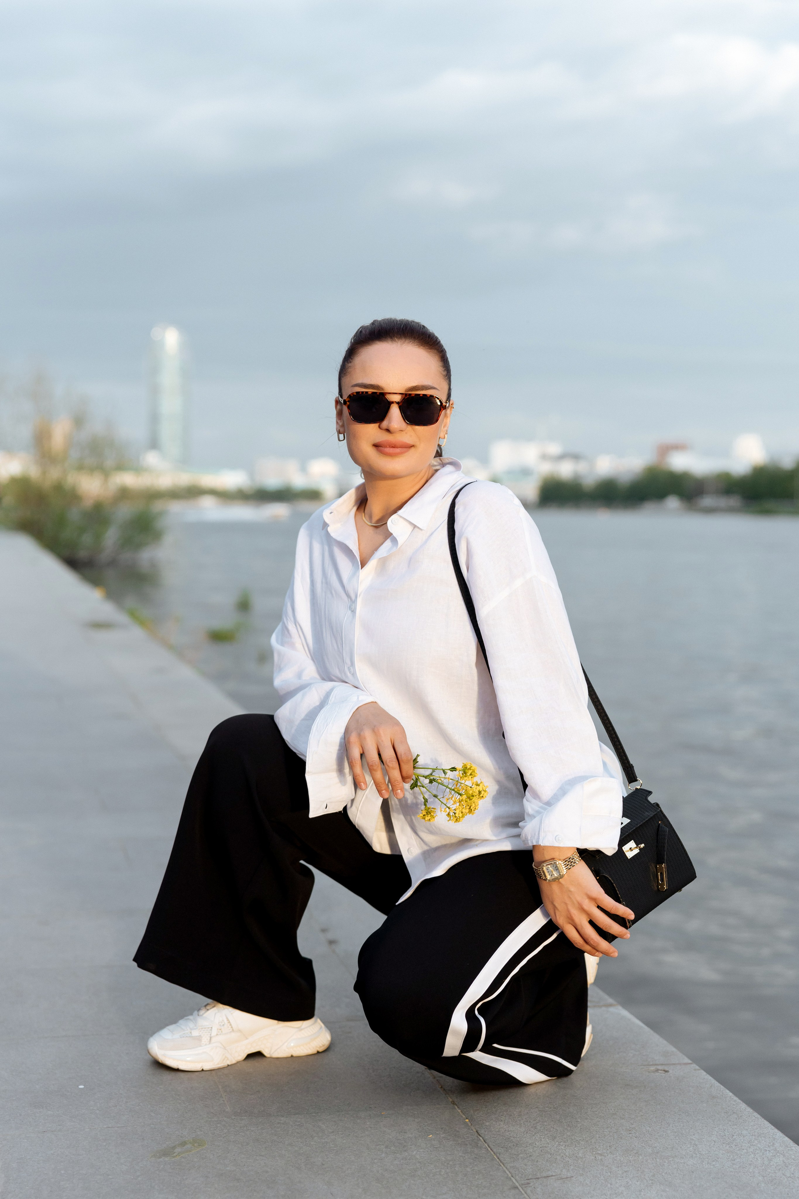 Натик, Элиза, Элина и Рауль. Свадебный и семейный фотограф Анна Печенкина