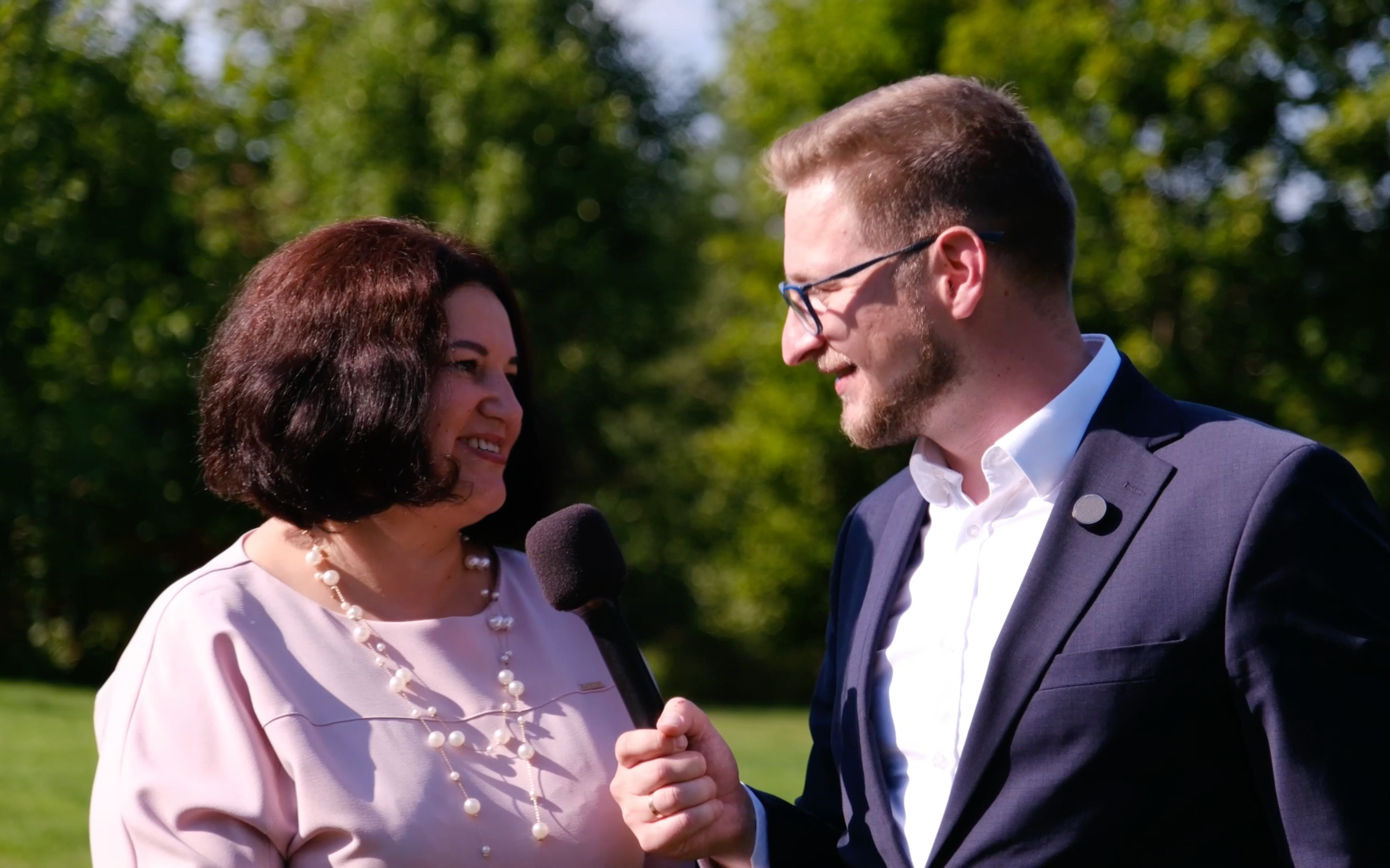 Свадебное SDE интервью / Женя и Лера. Репортажный видеограф Илья Сухоносиик