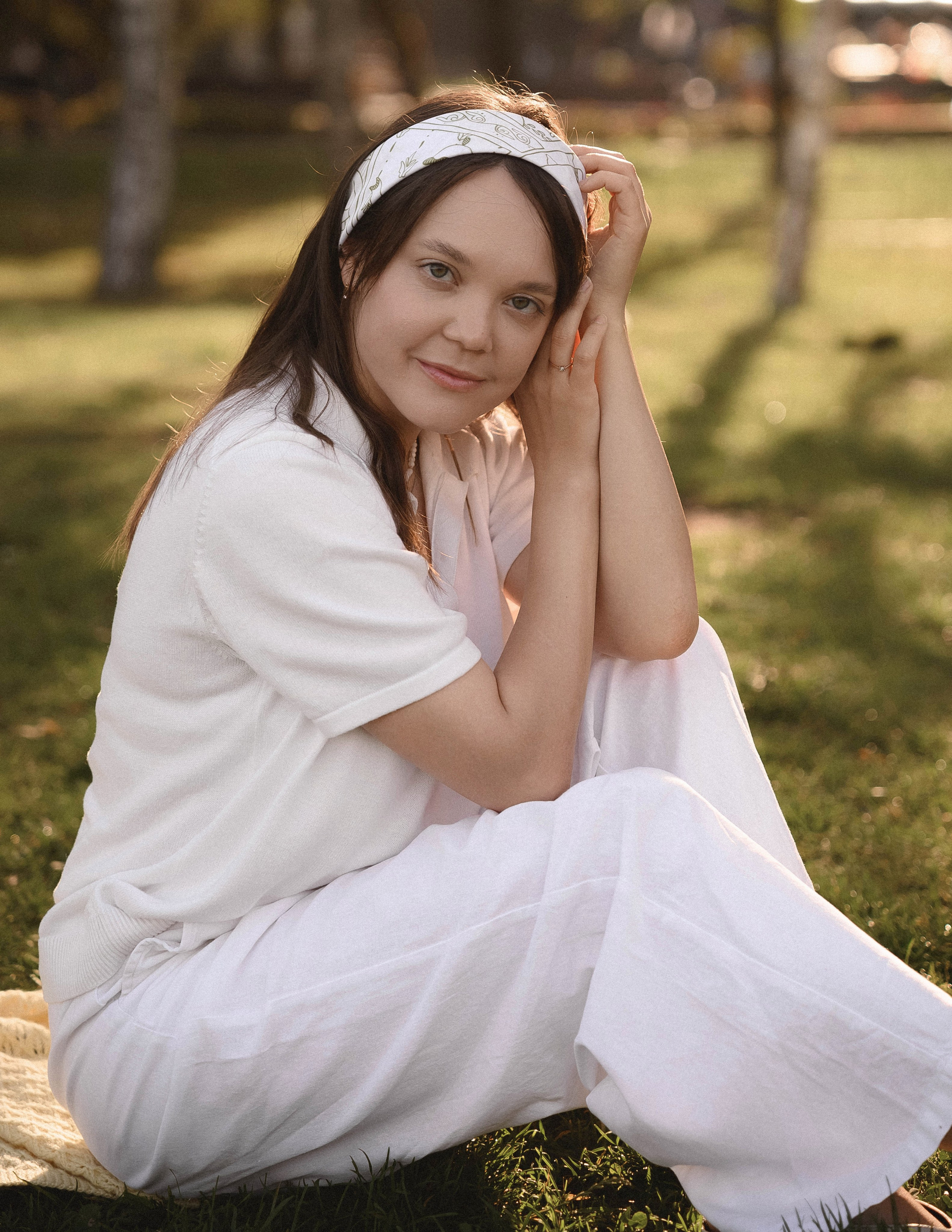 С | парк Горького. Свадебный и семейный фотограф в Казани Диана Портнова