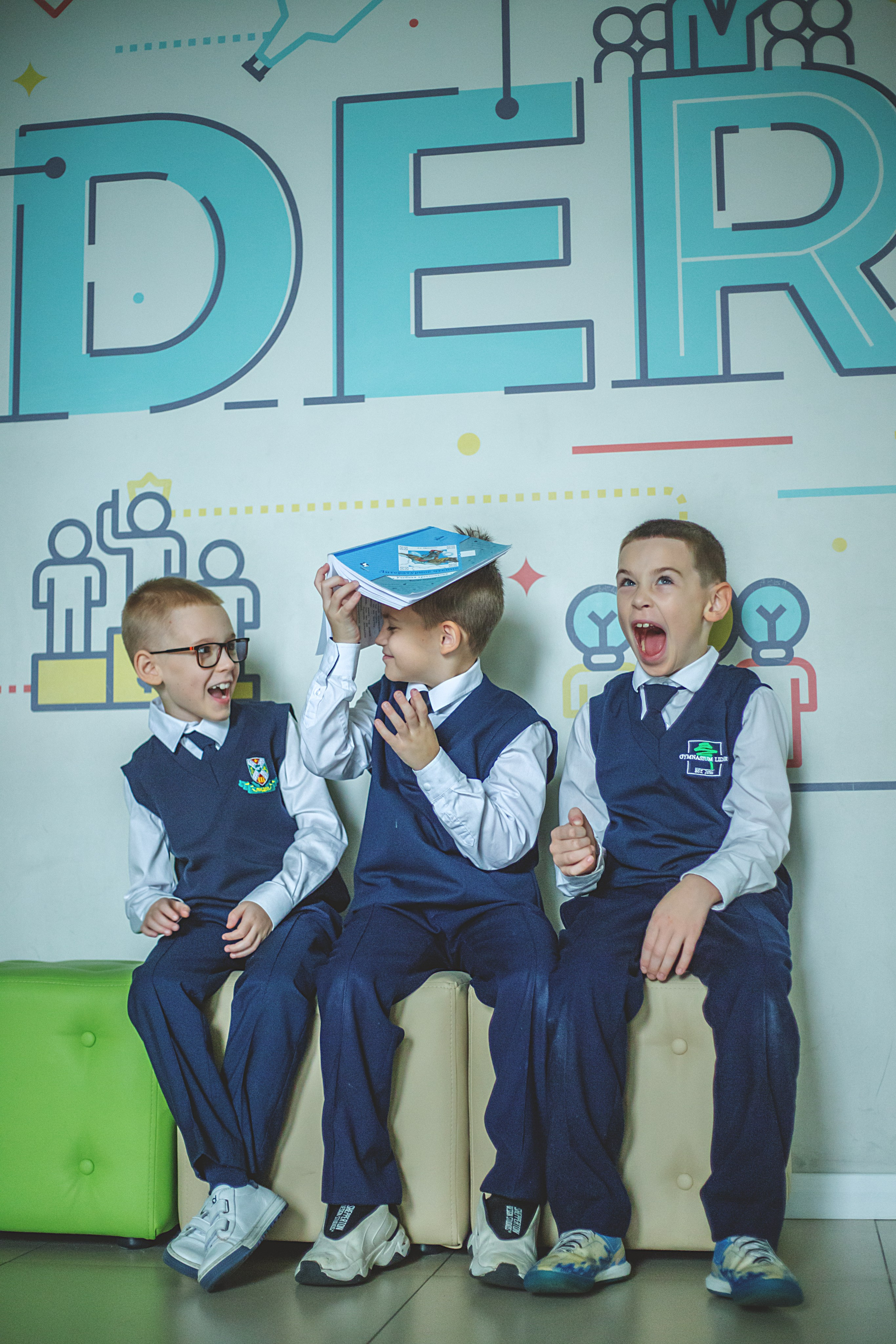 Классбук 1 класс. Главная