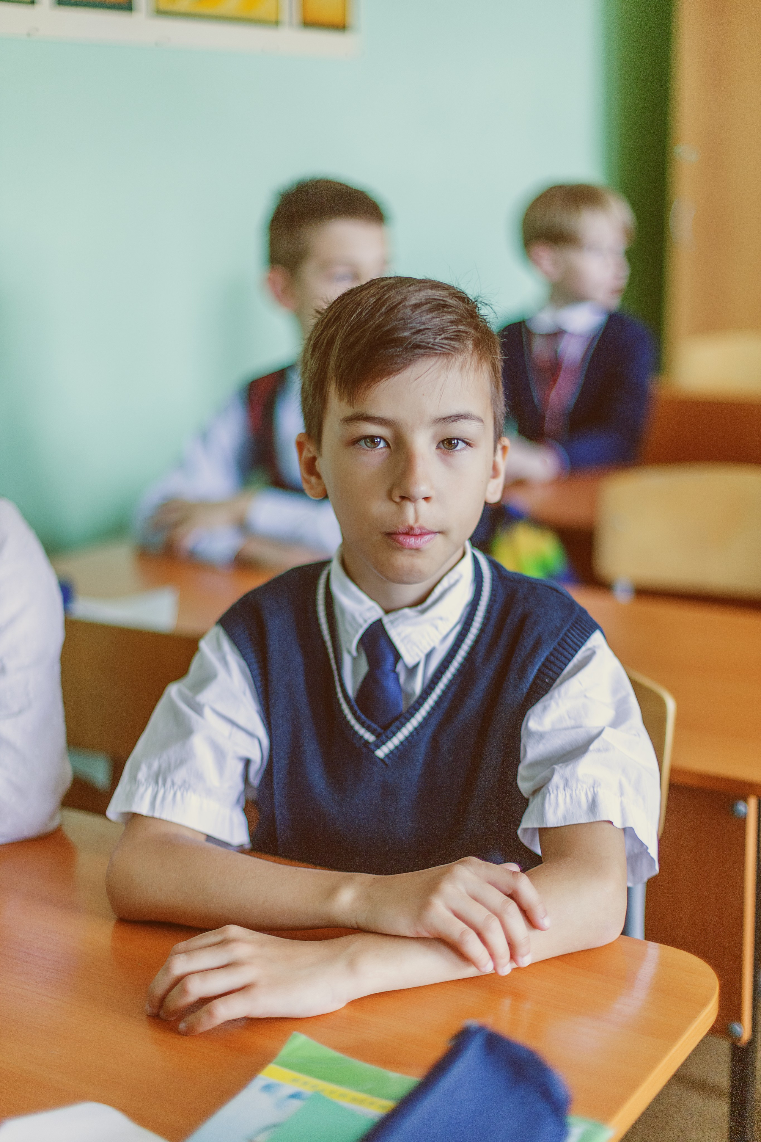 3 класс. Главная