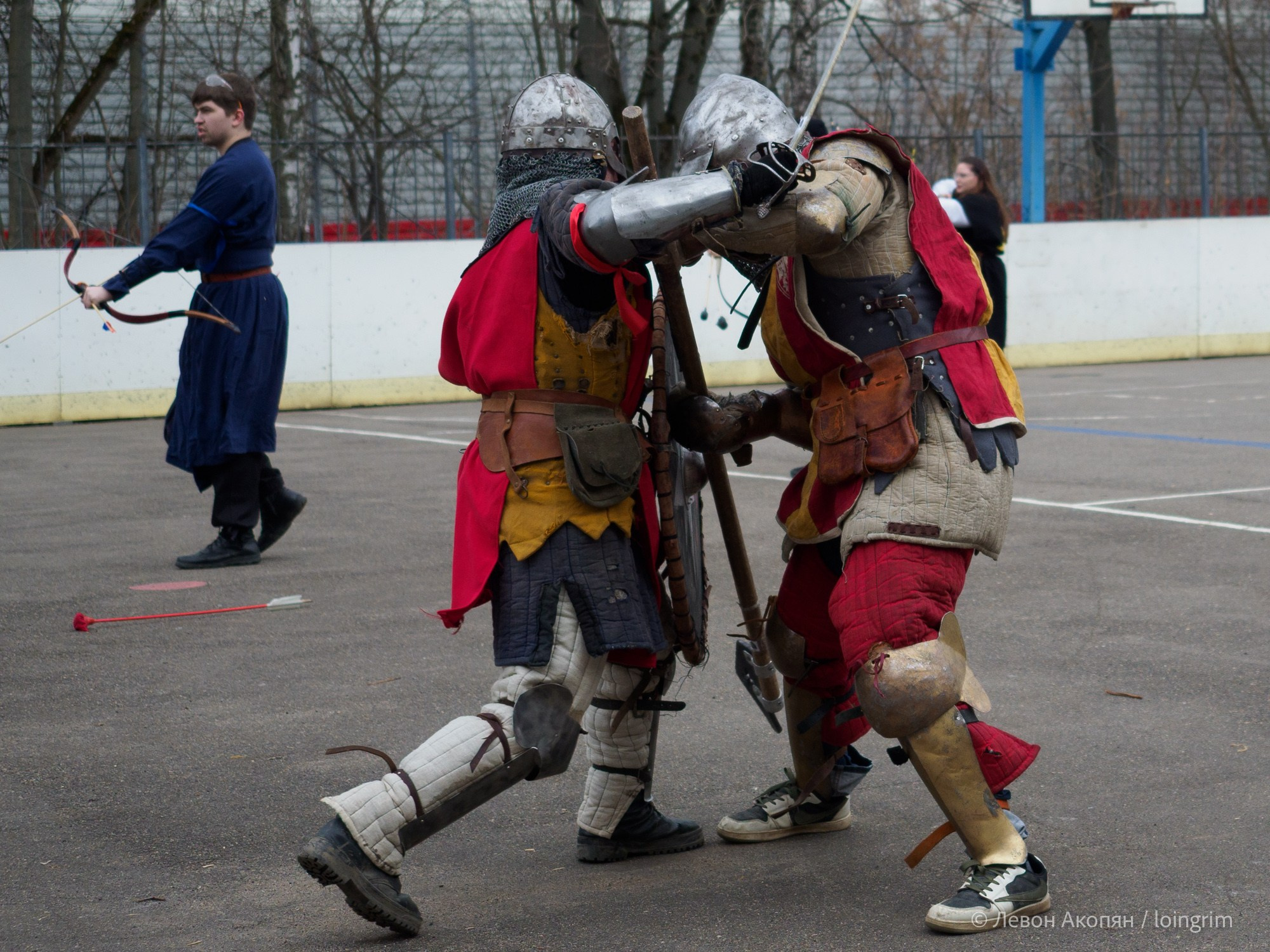 Весенние Манёвры КИМ МФТИ. (30 марта 2025). Loingrim — Свободный художник. Снимаю в своё удовольствие