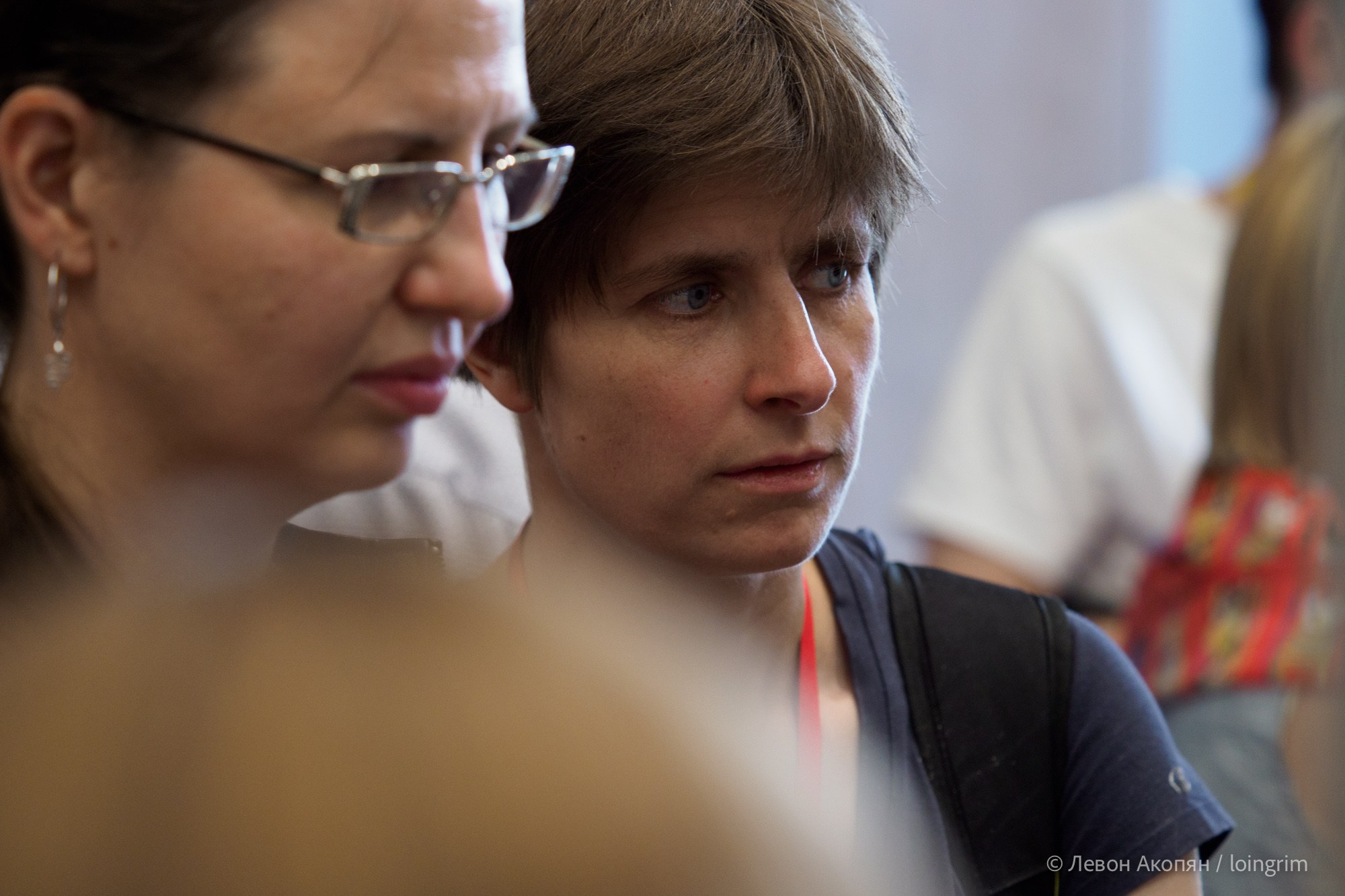 Когнитивная наука в Москве VII (21 июня 2023). Loingrim — Свободный художник. Снимаю в своё удовольствие