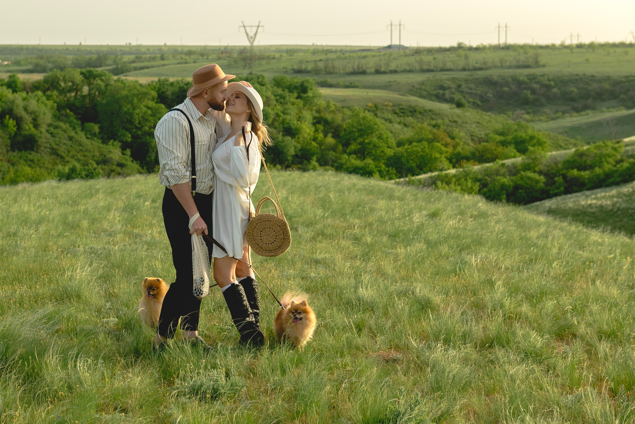 Андрей и Ольга. Фотограф в Волгограде и области Анастасия Фролова
