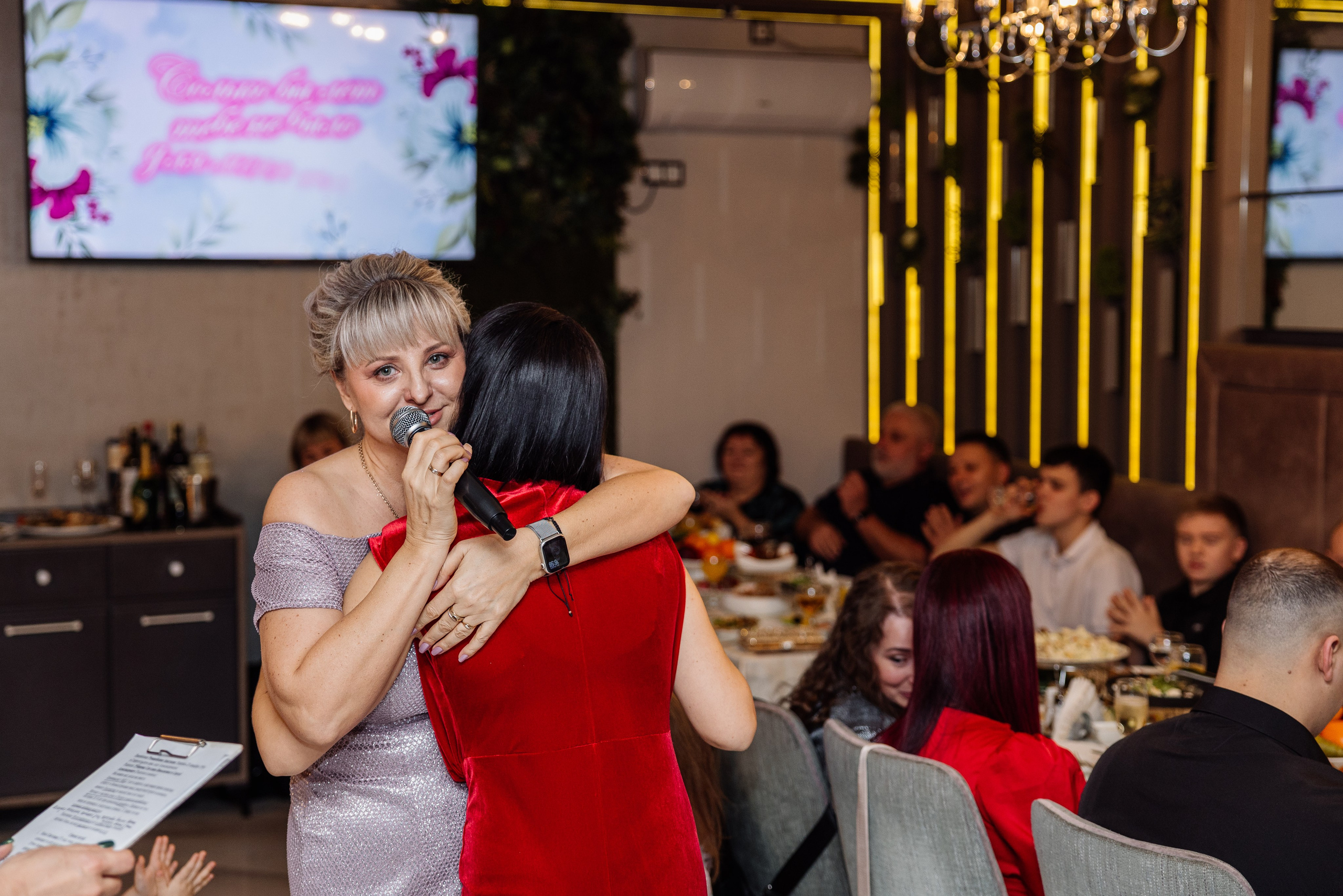 Банкет. Майорова Валерия Фотограф Ставрополь