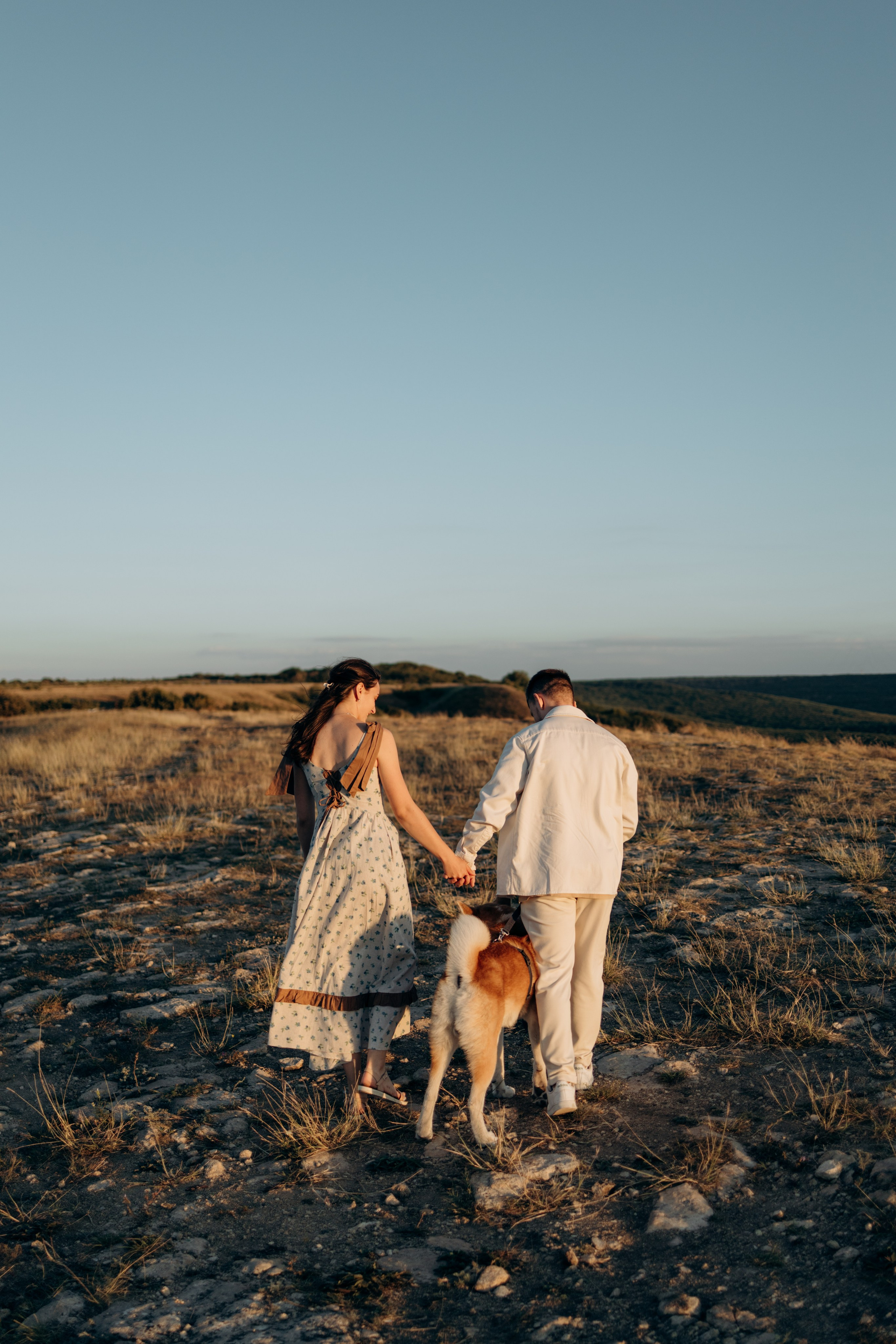 Надя, Илья и Танджи. Майорова Валерия Фотограф Ставрополь