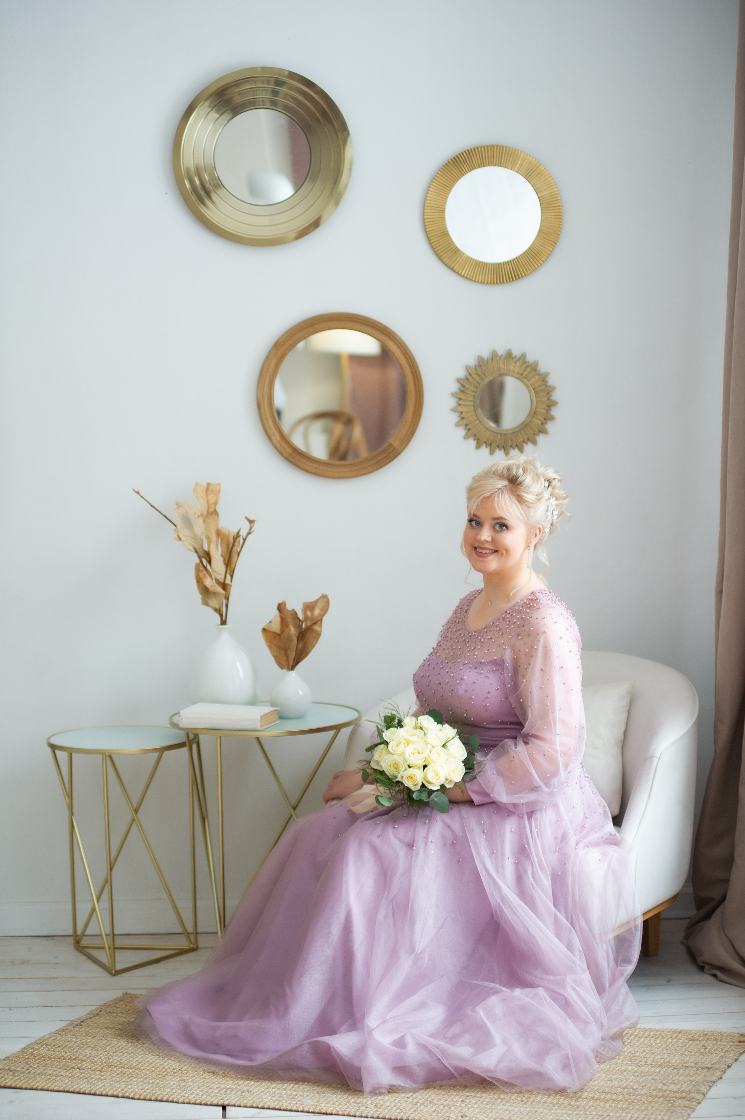 Илья и Елена. Семейный и женский фотограф, контент фотосессия в Екатеринбурге