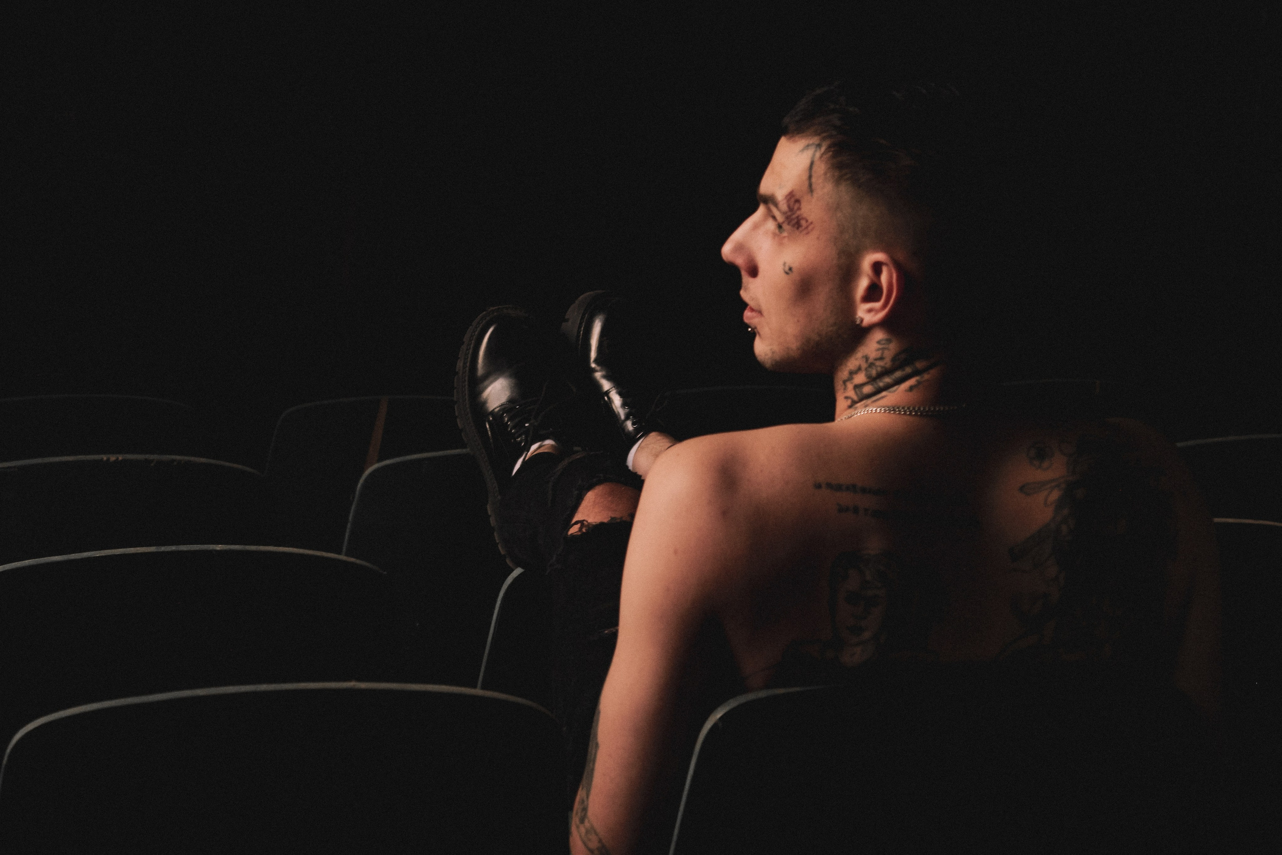 Максим. Лиза Рязанцева