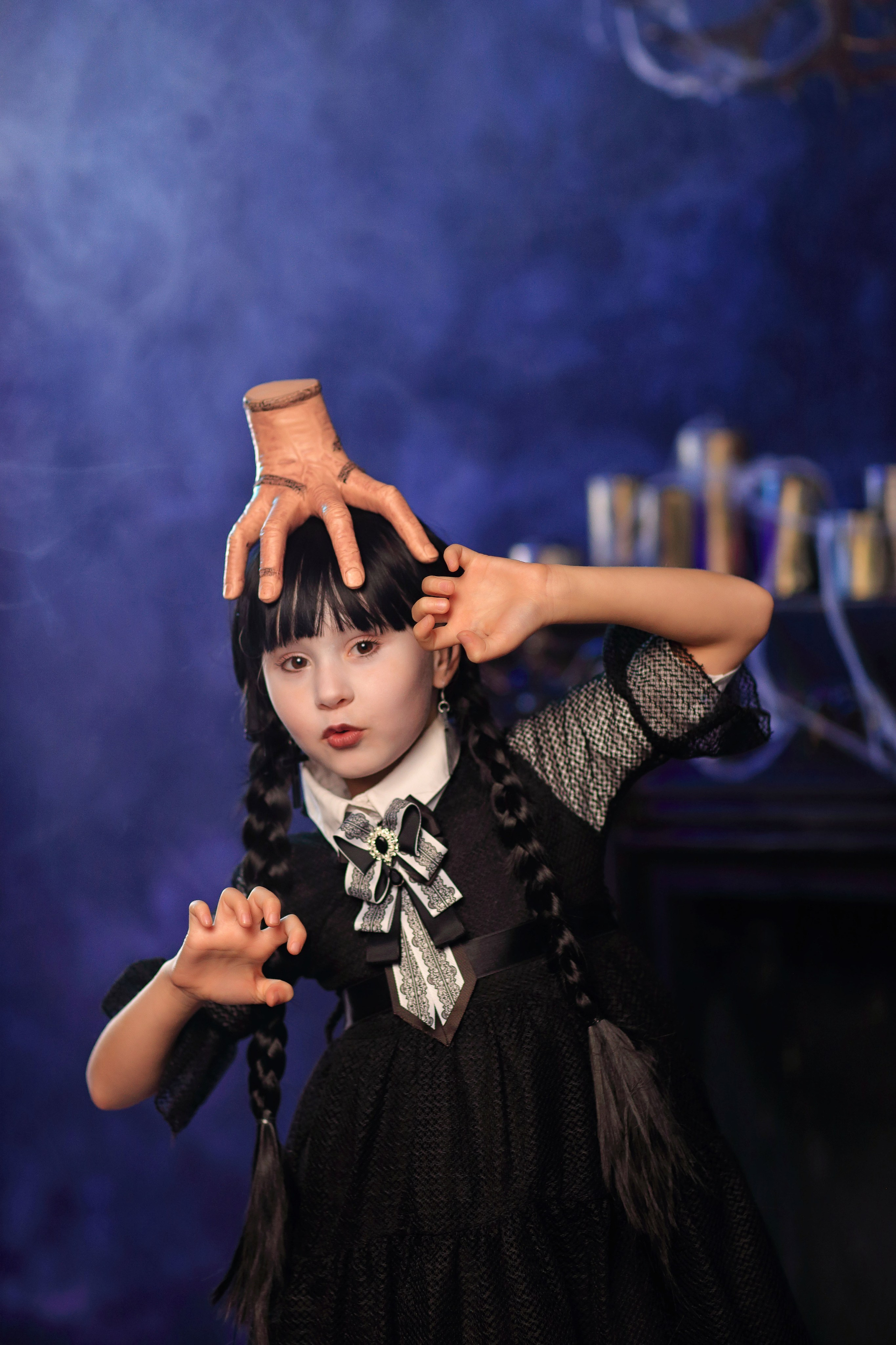 Фото — проект «Wednesday». Школа Развития моделей Город Ижевск