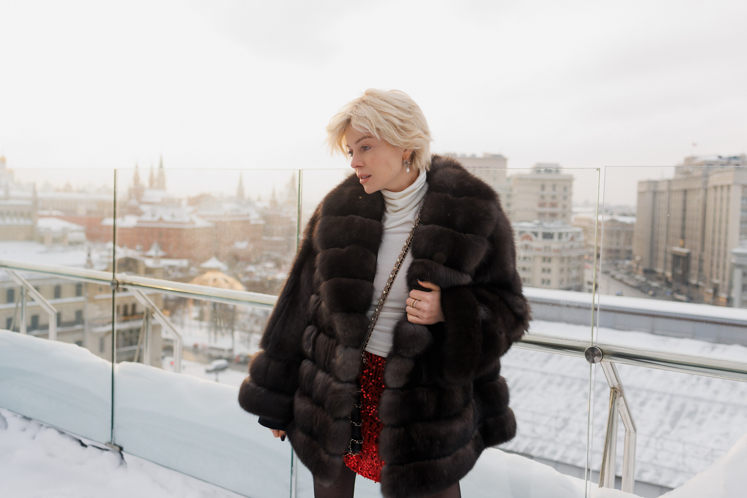 Beauty-девичник LEFFERS. Yulia Tsyganova