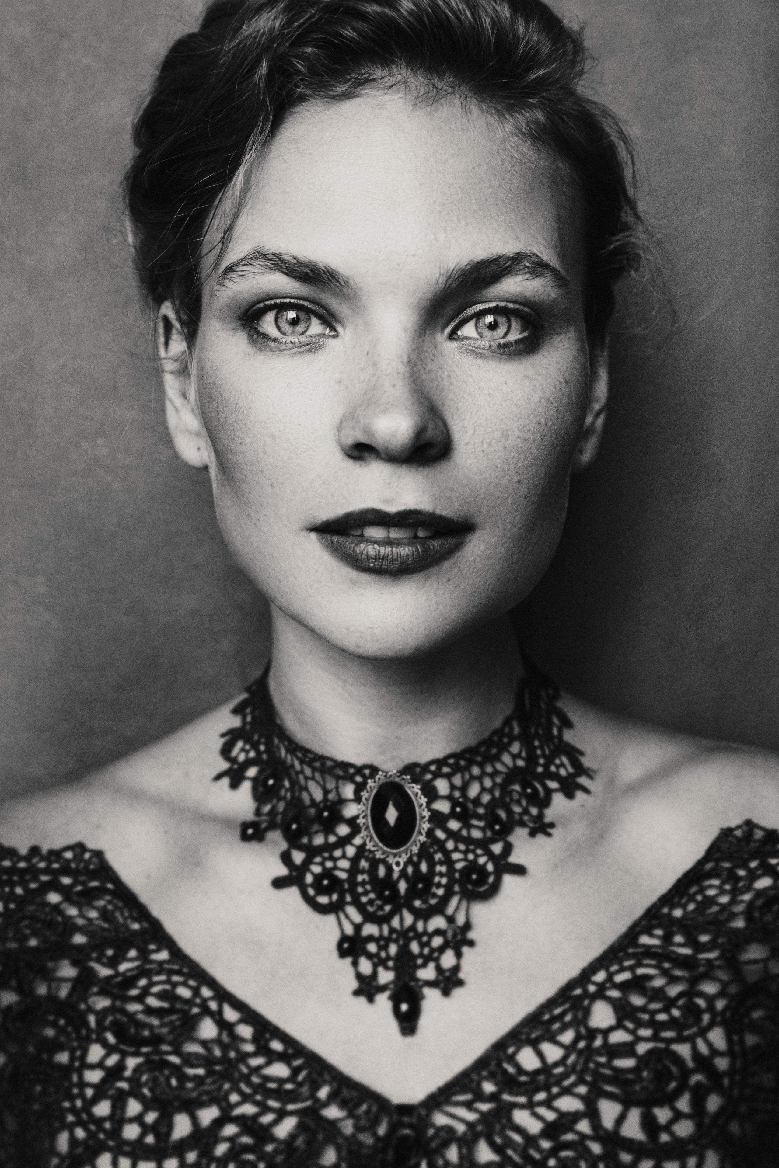 ПОРТРЕТ. Фотограф Михаил Тарасов