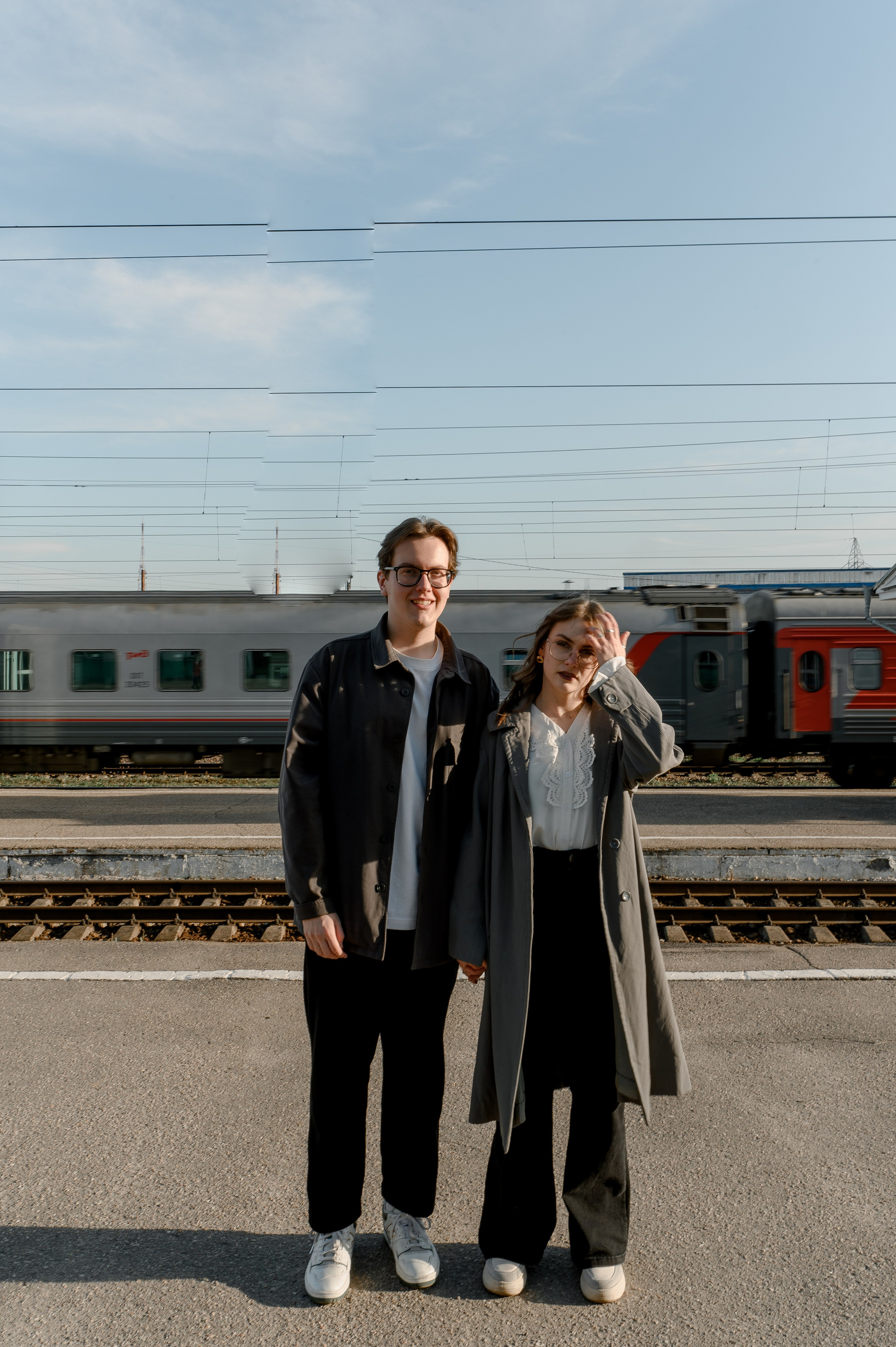Аня и Юра. Свадебный и семейный фотограф в городе Смоленске