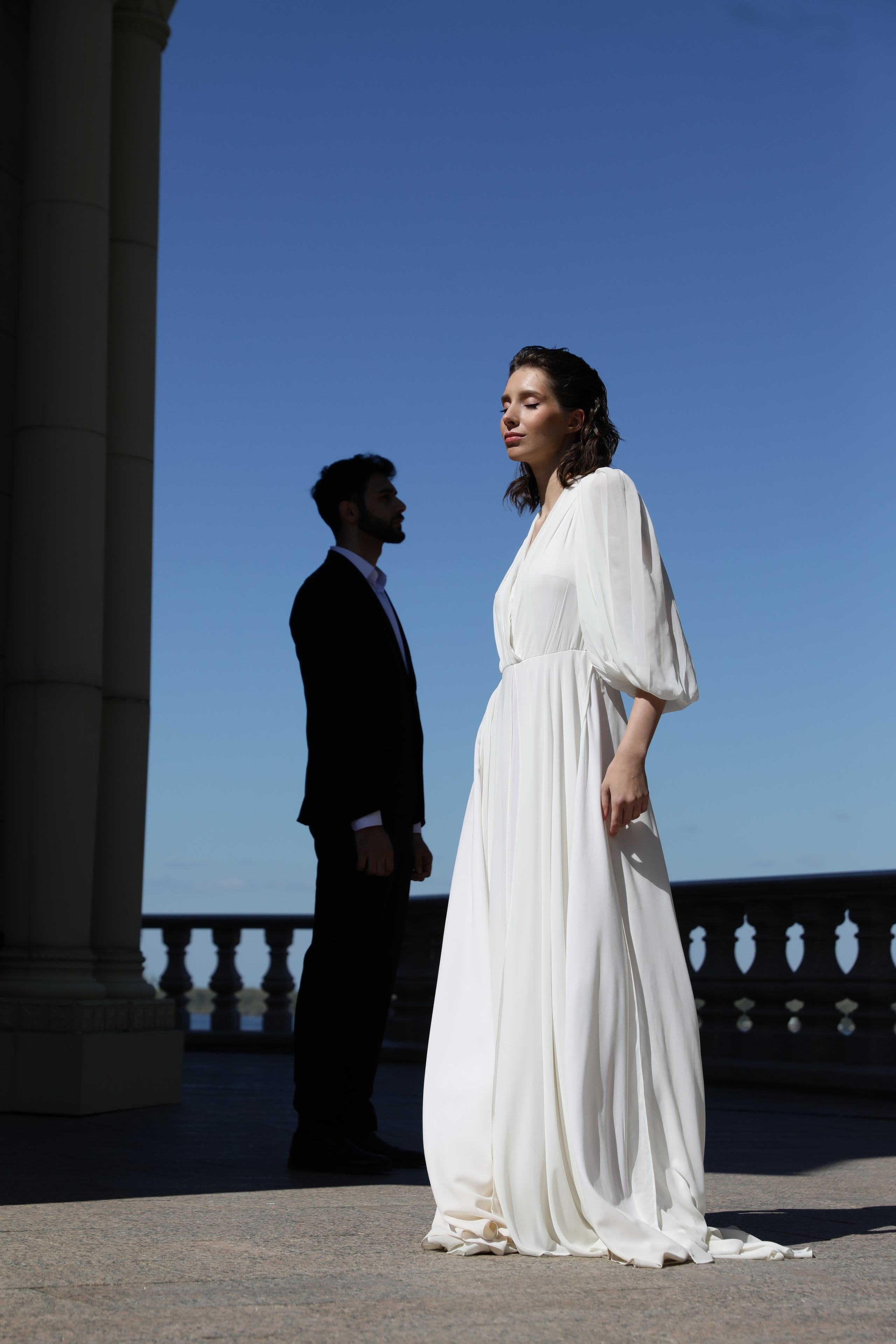 Свадебная фотография. Репортажный фотограф в Самаре