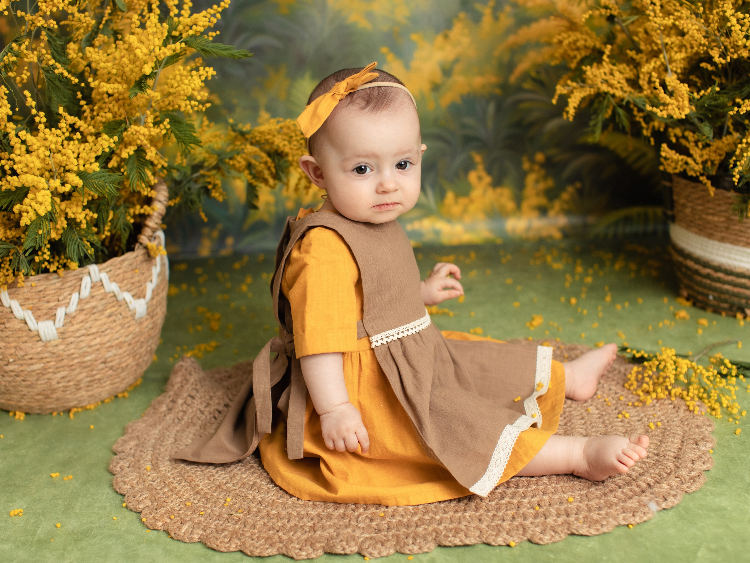 ФОТОДНИ. Фотограф новорождённых и детей до года на КМВ