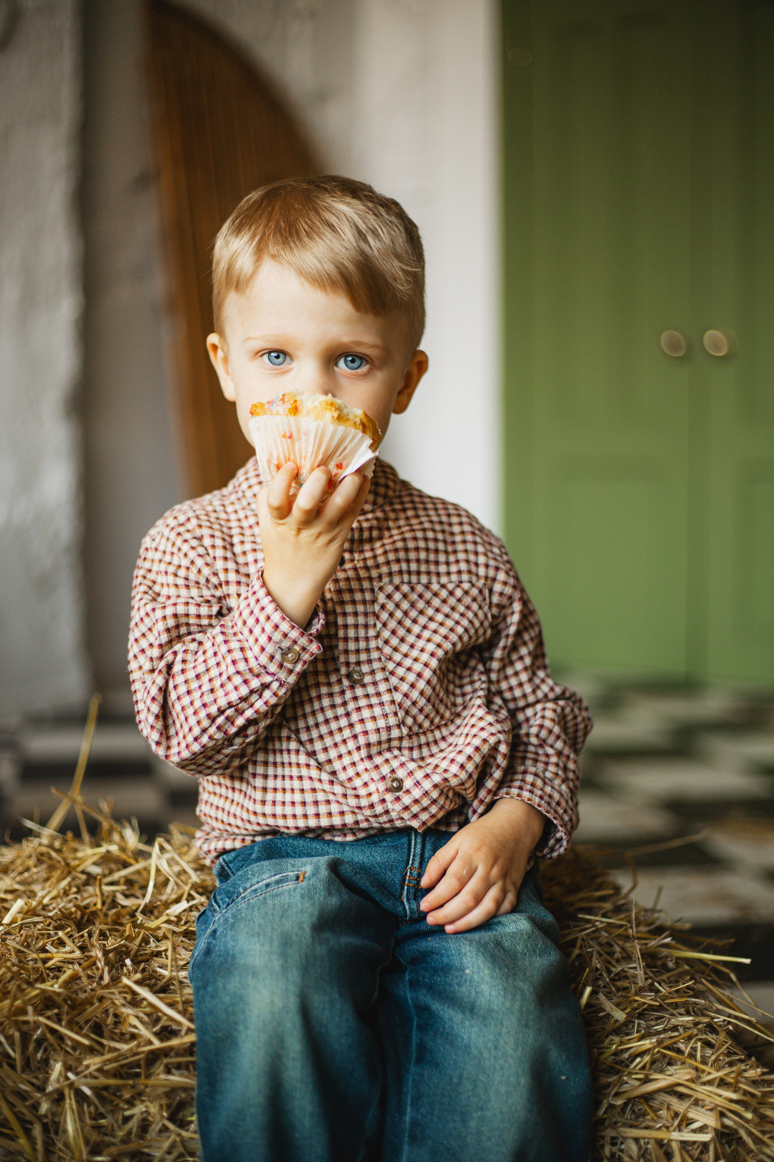 Семейная/Новогодняя съемка. Фотограф Ксения Белая