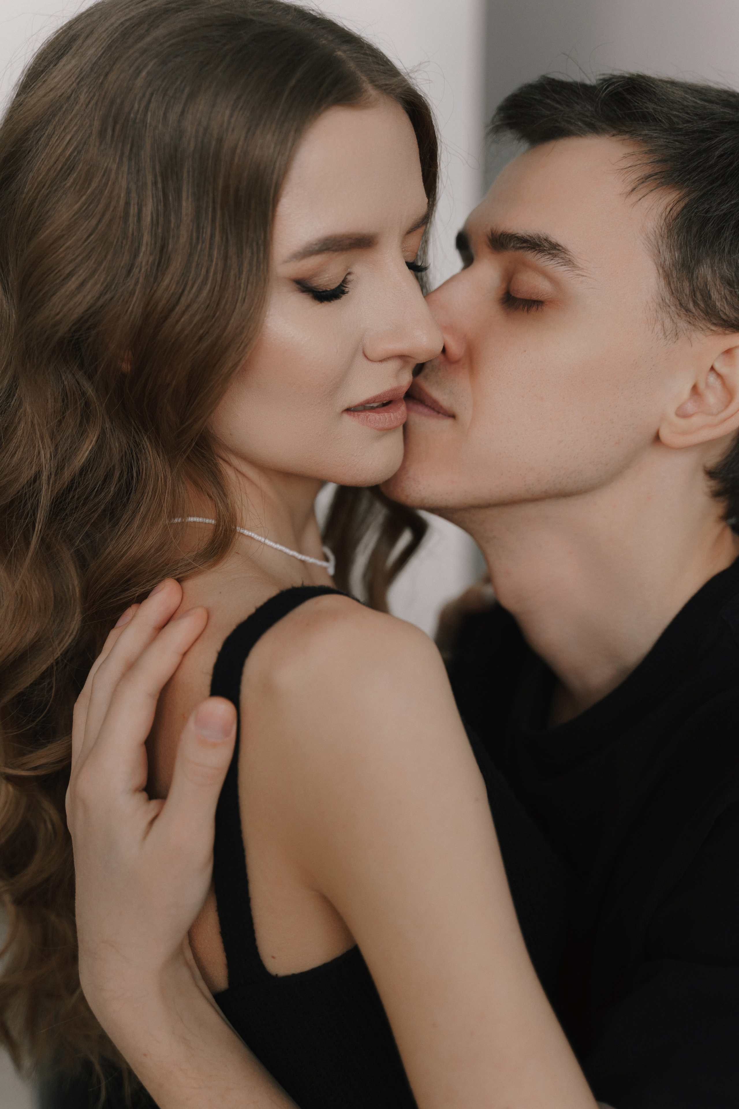 Надя и Никита. Фотограф в Новосибирске. Ефимова Анастасия