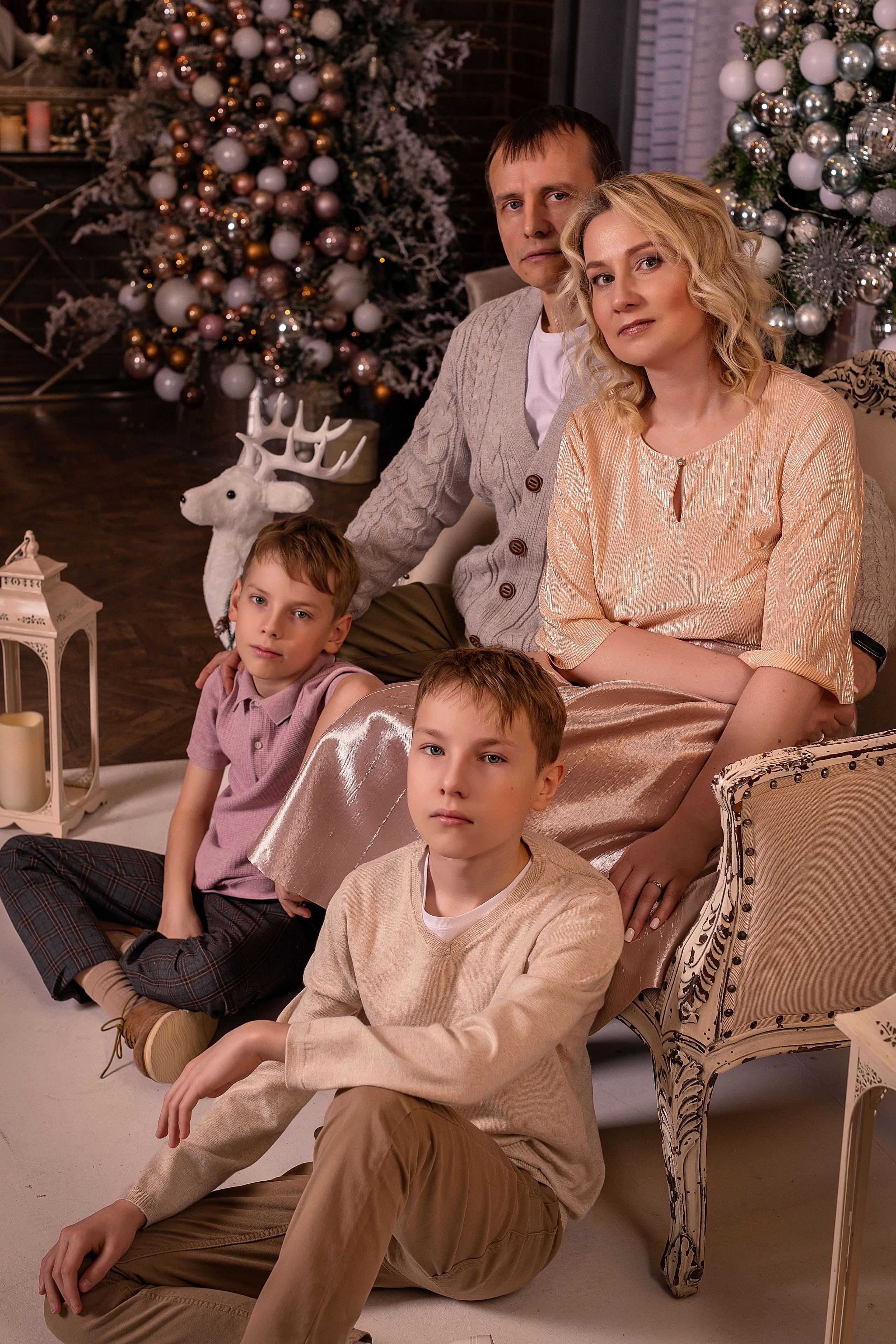 Семейная фотосессия. Фотограф Смоленск-Москва Светлана Мнацаканянц