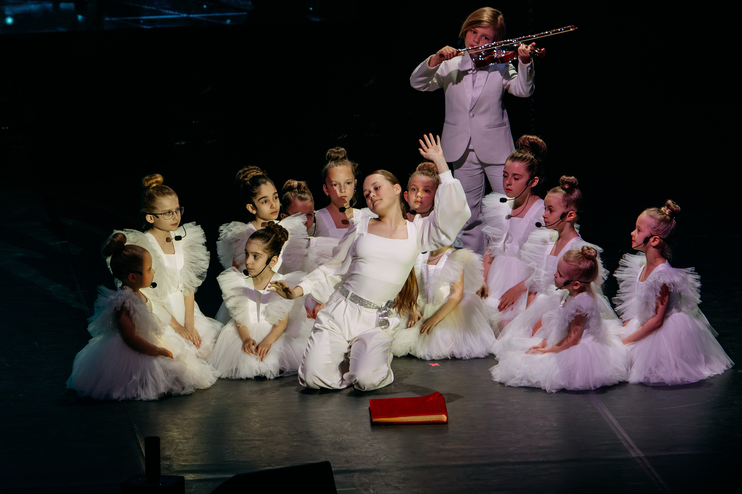 Выступления академии. Фото и видео съемка. Андрей Ионов