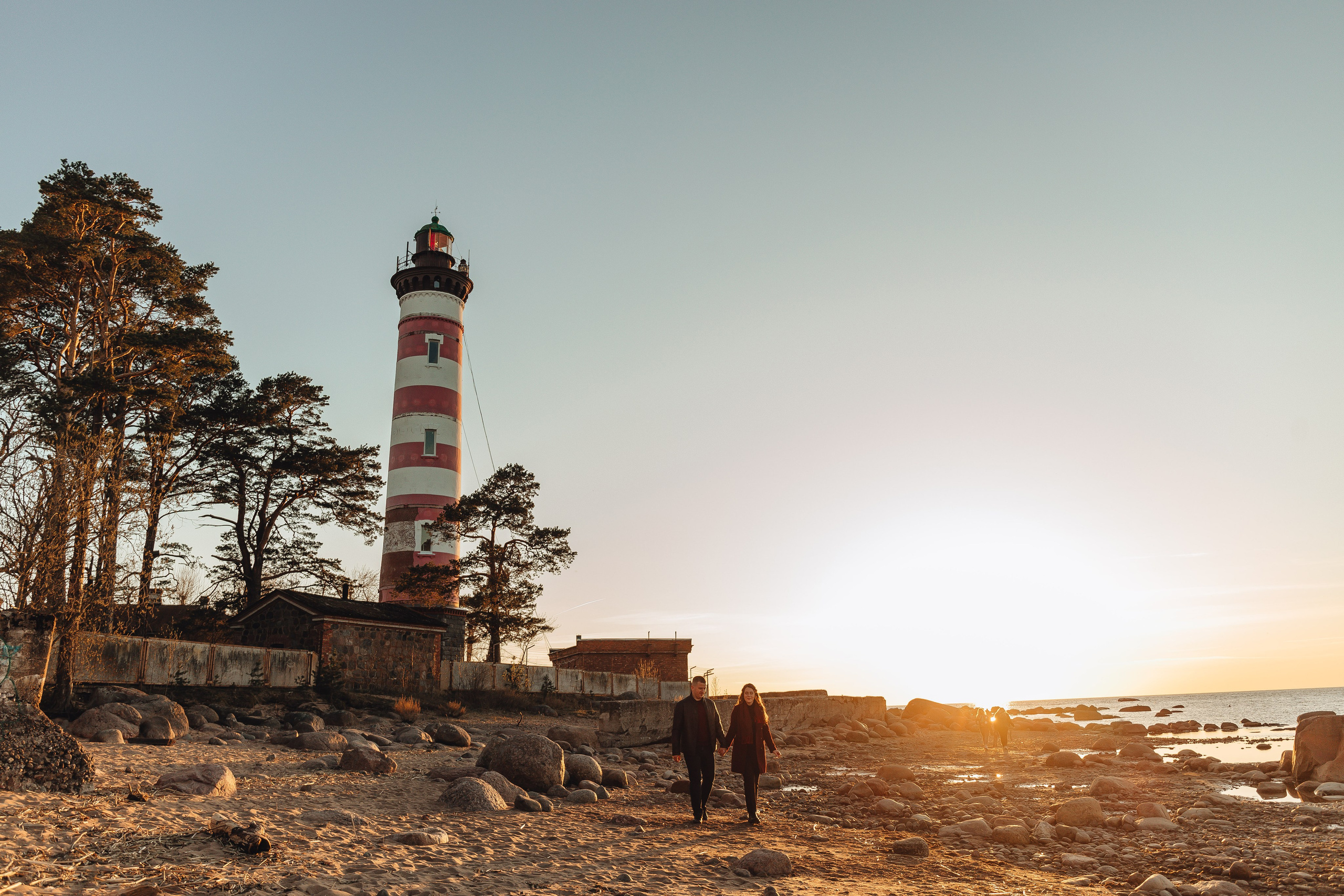 Люба & Женя. Шепелевский маяк. Свадебный и семейный фотограф Пушкин Царское Село СПБ Питер Санкт-Петербург и Рязань Ольга Козлова
