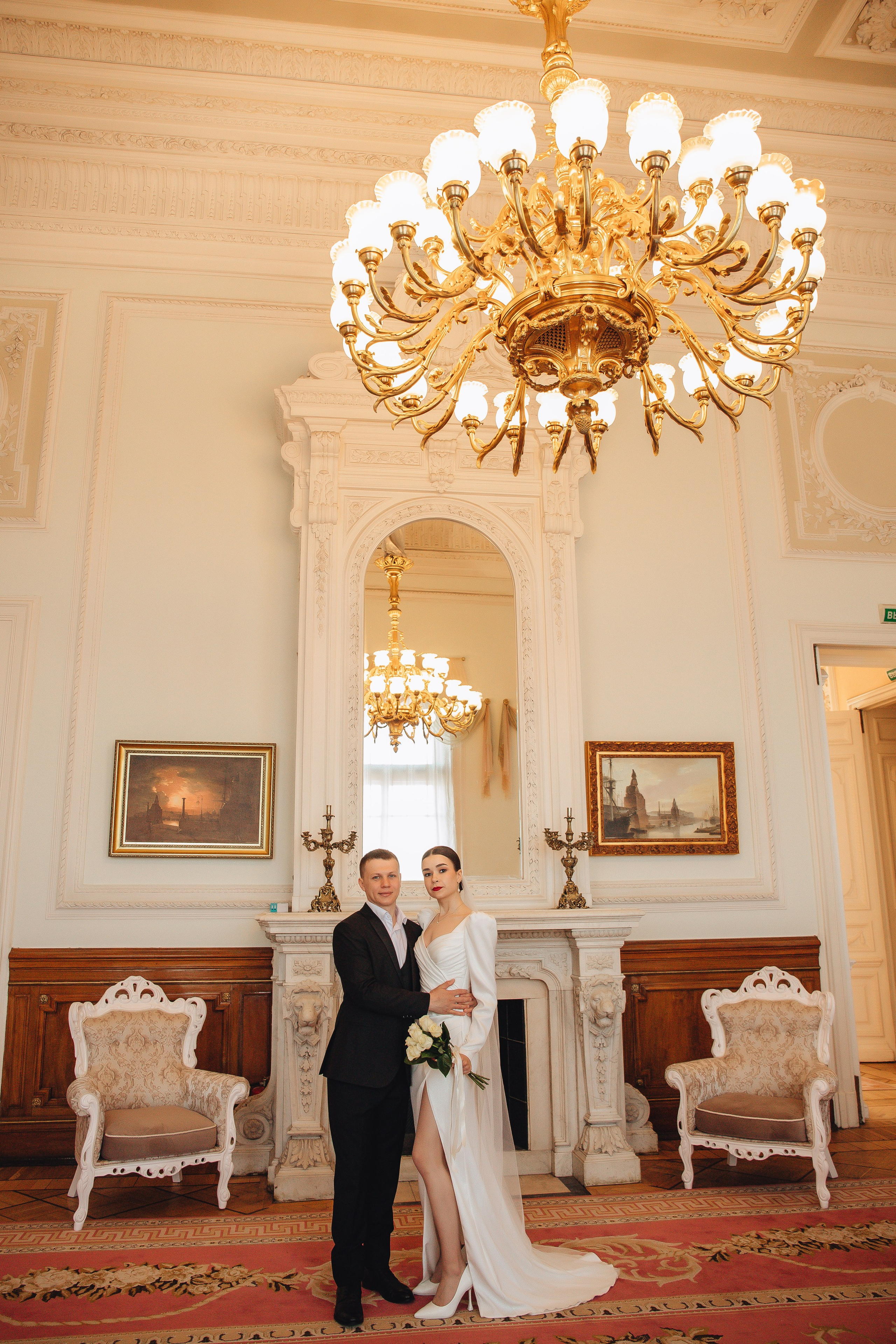 Оля & Вова. Дворец 1. Свадебный и семейный фотограф Пушкин Царское Село СПБ Питер Санкт-Петербург и Рязань Ольга Козлова