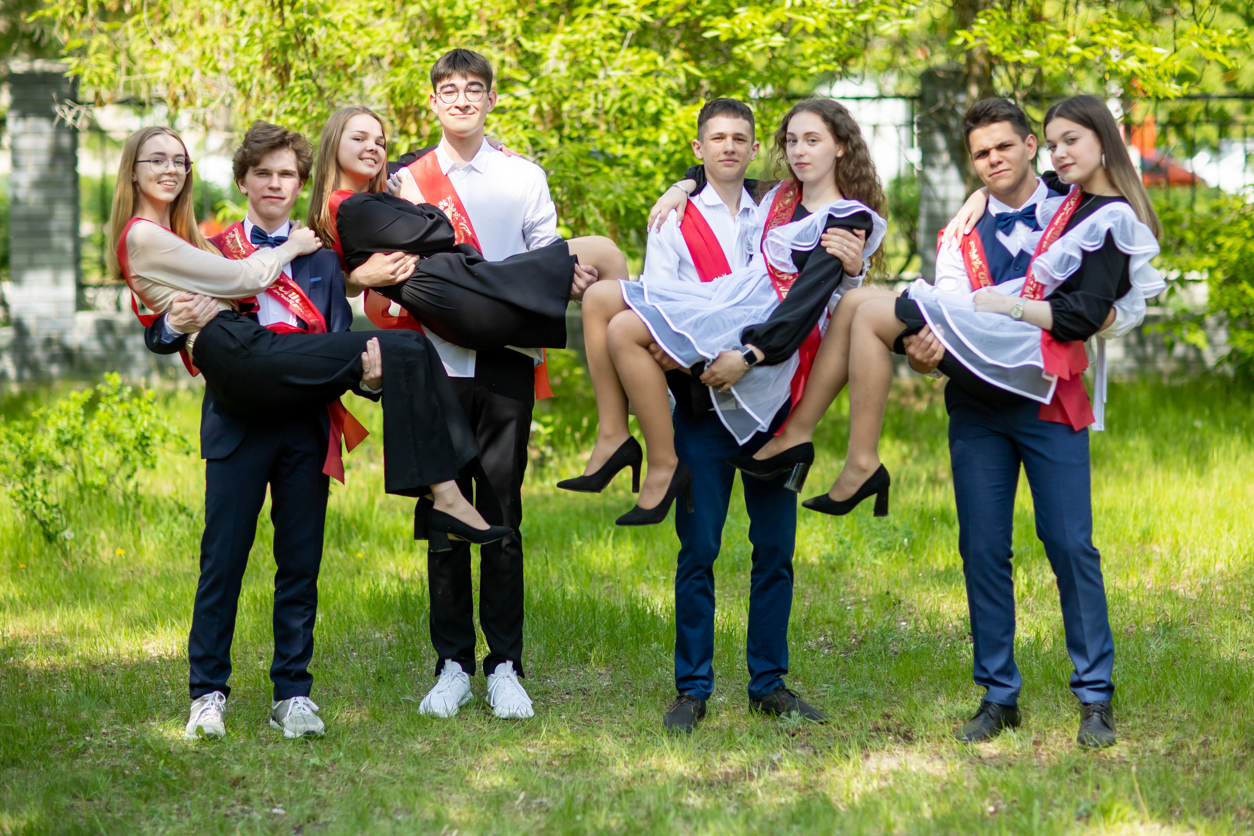 9,11 классы ТРИО 2650р, 2900. Фотограф Алёна Финашова