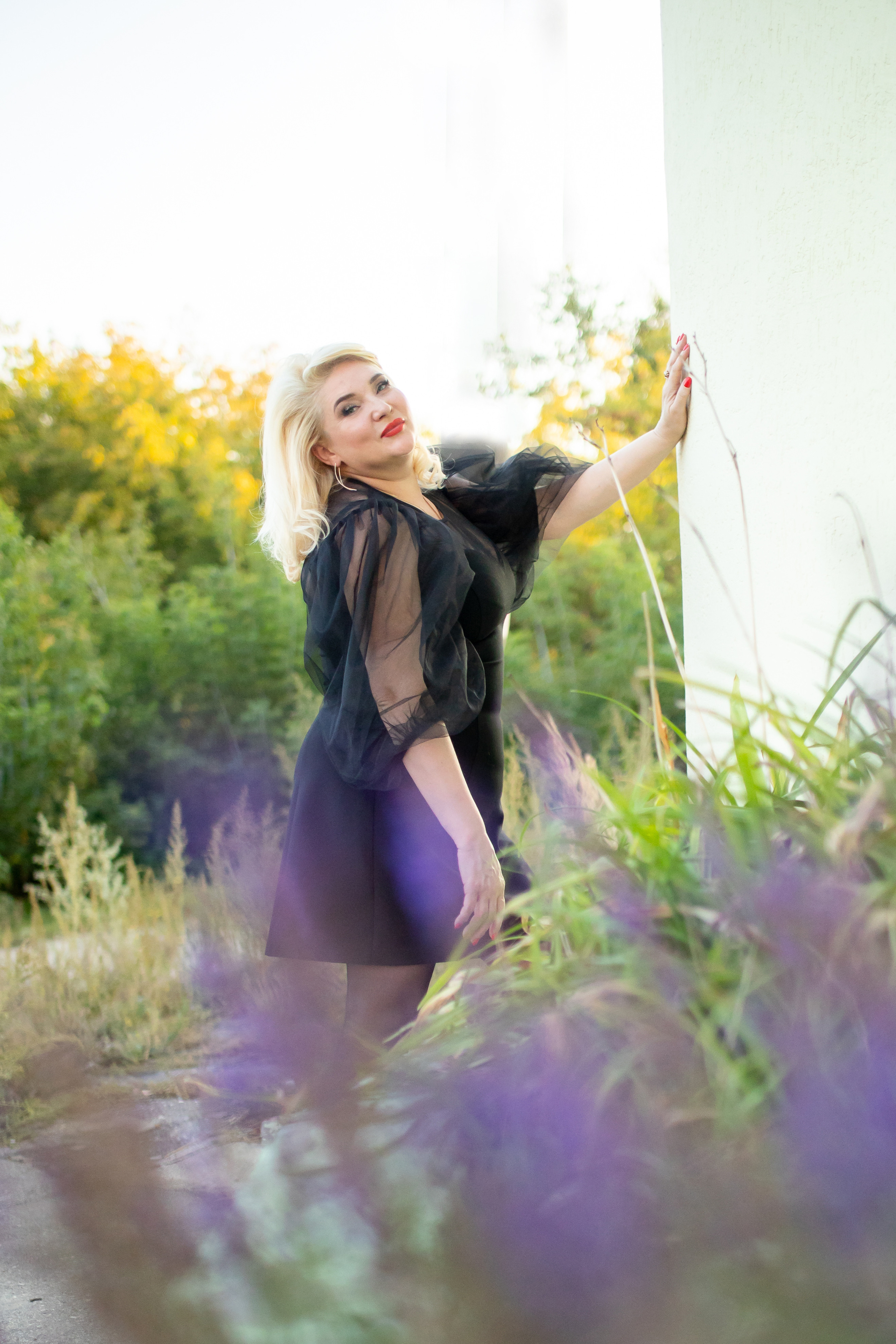 Лето. Фотограф Алёна Финашова