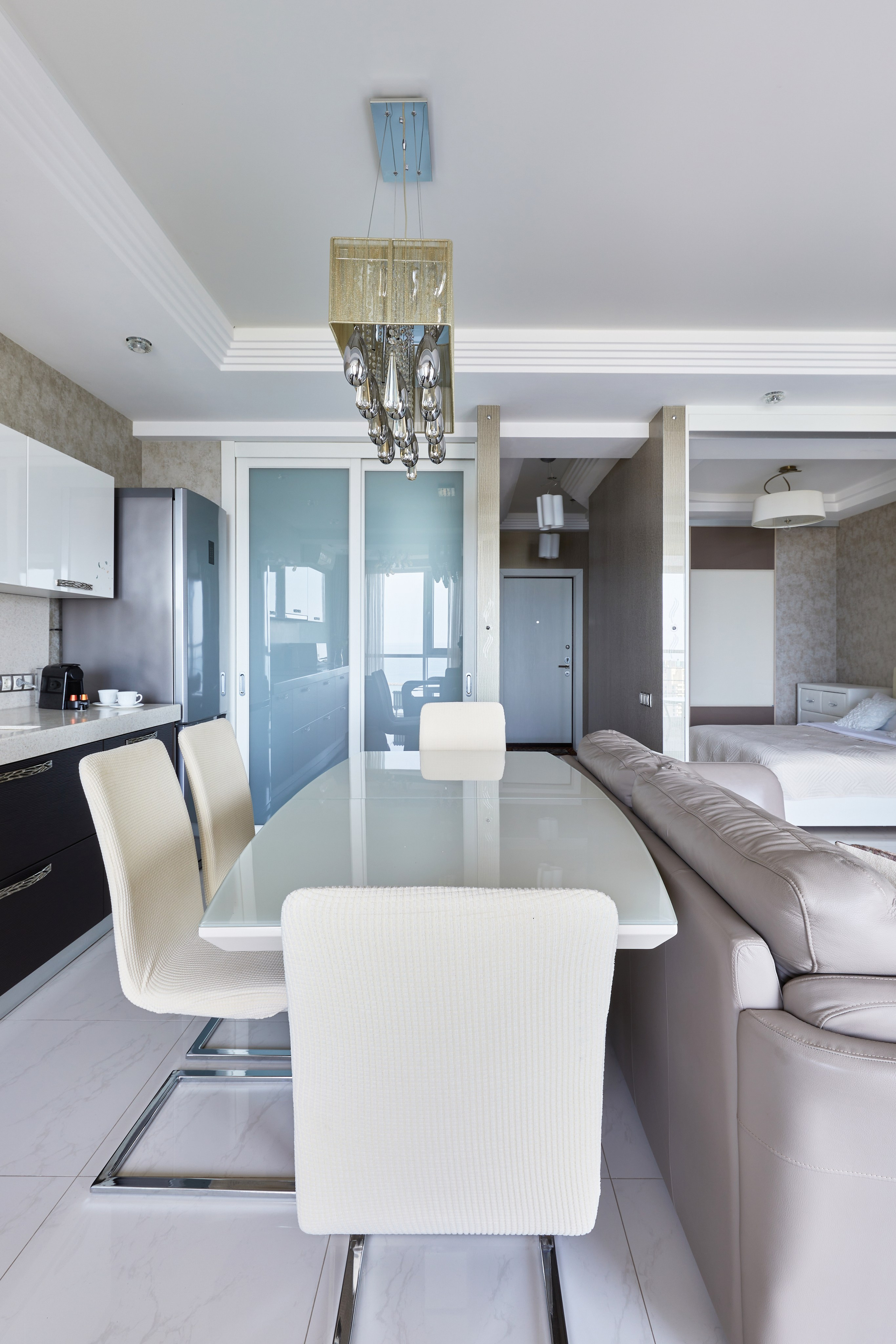 1-КОМНАТНАЯ НА ПЕРВОМАЙСКОЙ. Интерьерный фотограф в Сочи Анисимова Ольга