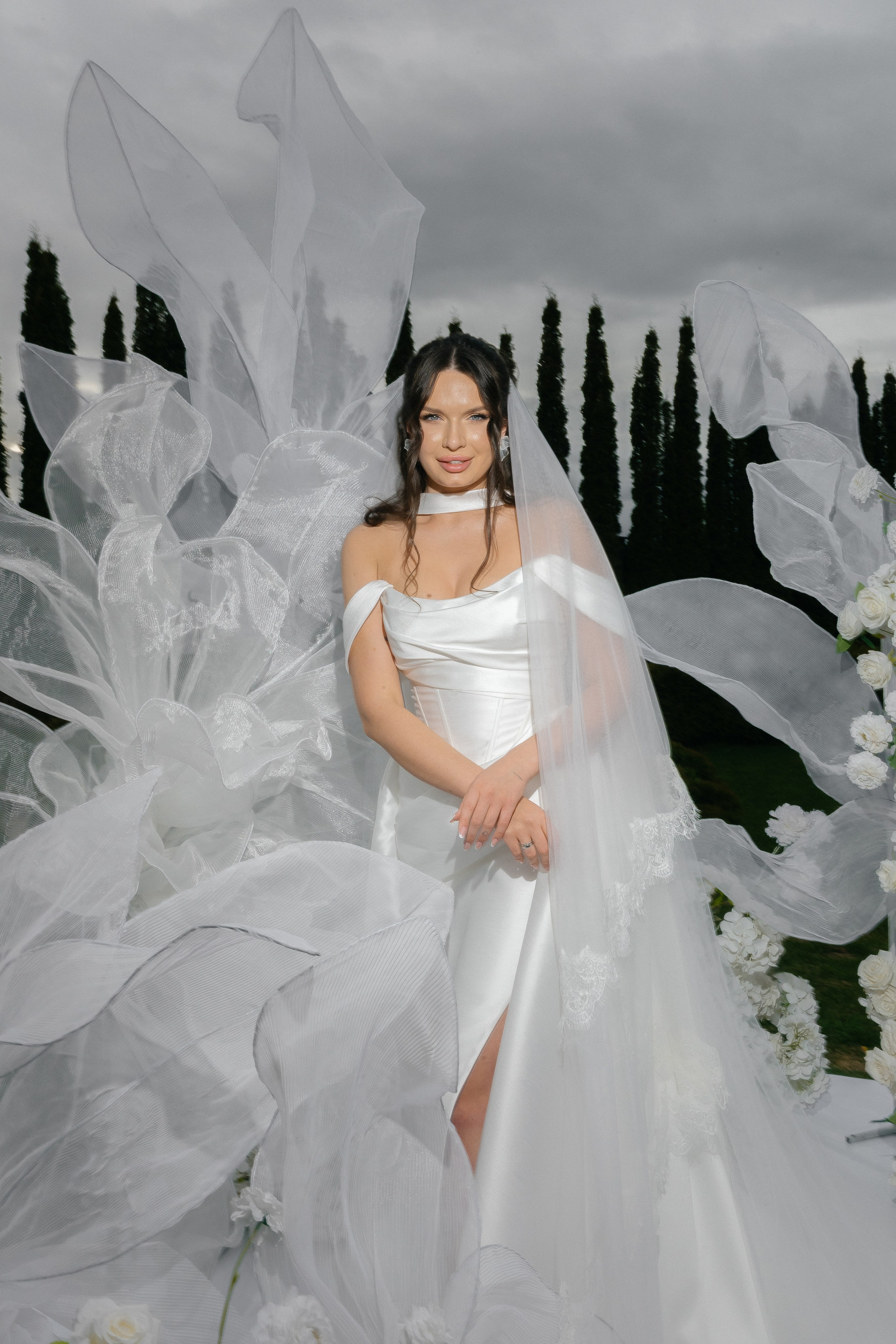 Wedding day of Valeria and Vladislav. Wedding PHOTOGRAPHER Andrew Vnukov
