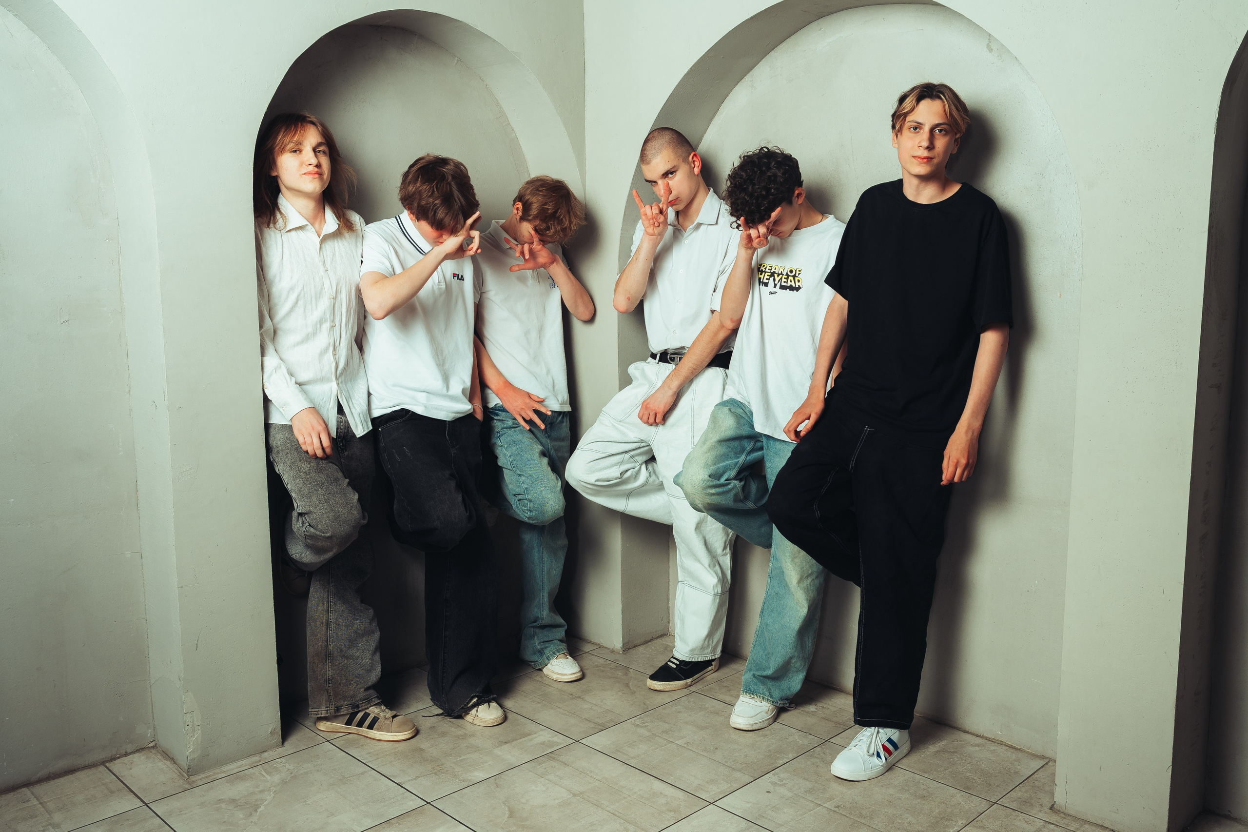 Выпускной альбом — 9"Б». Иван Кубик — фотограф и видеограф