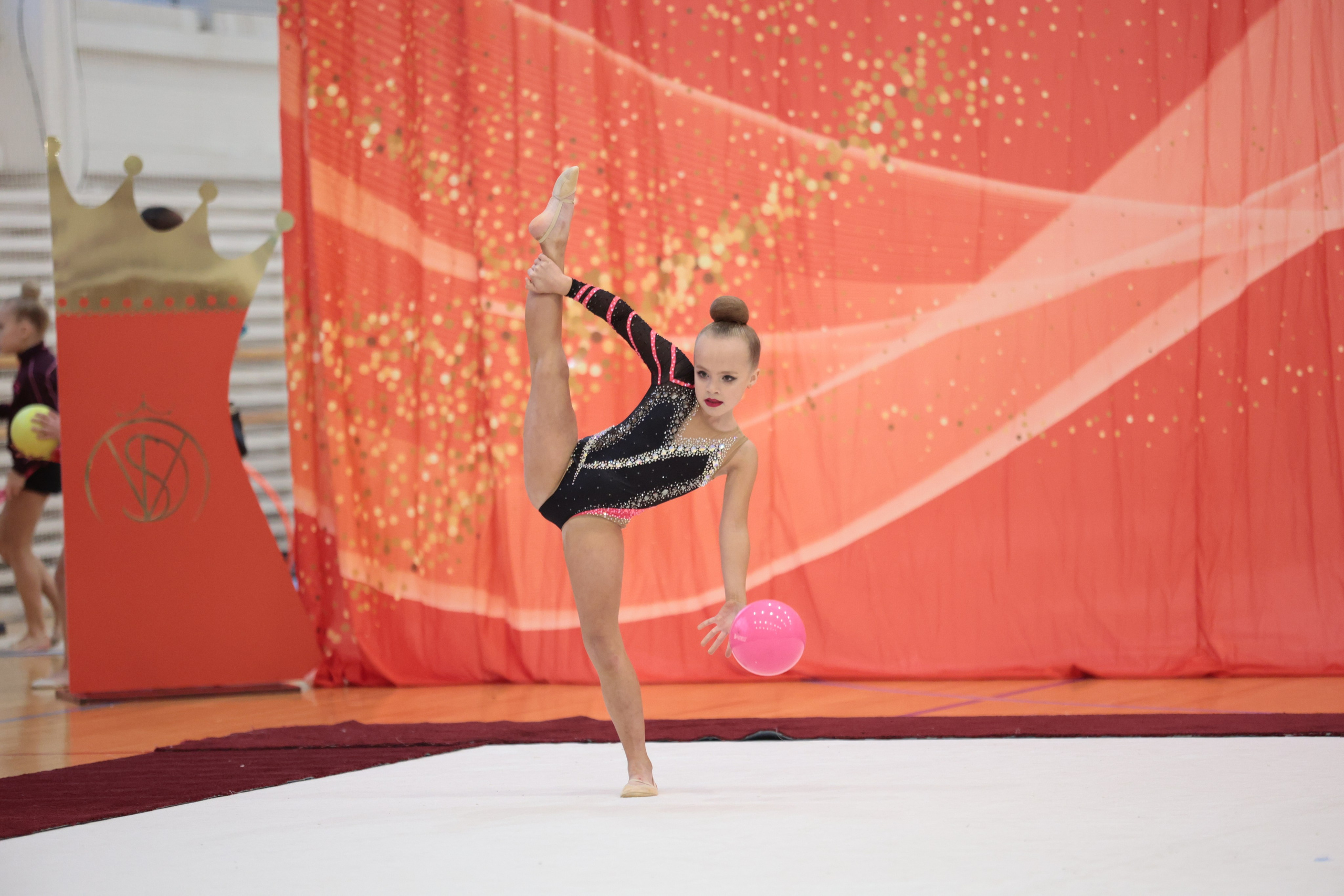 Профессиональная съемка гимнастического турнира в Пскове. Портретный Фотограф Александр «Konevtsoph» В Санкт-Петербурге