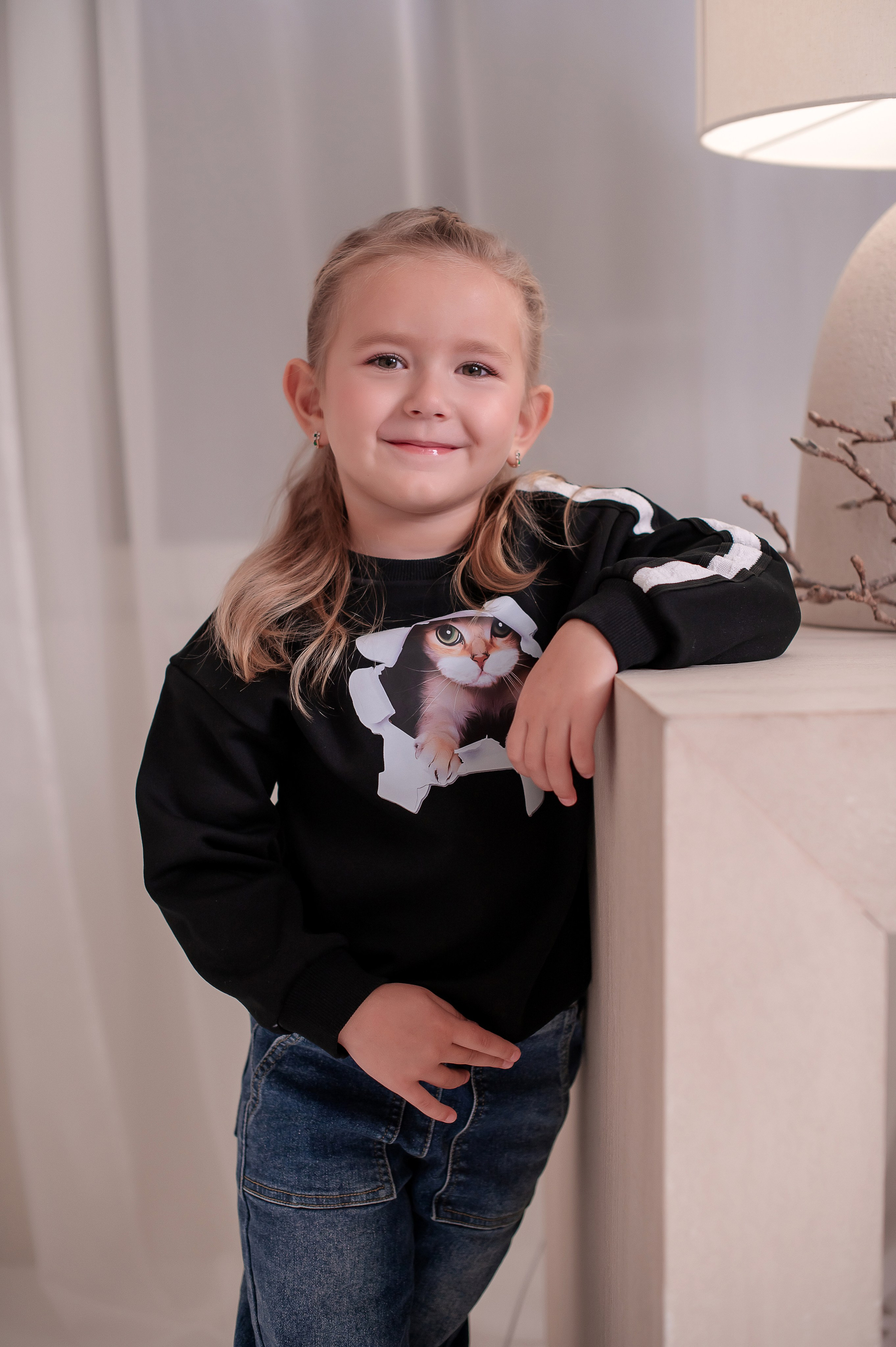 Съемки для модельного агентства. Семейный и детский фотограф в Краснодаре Ольга Осинцева