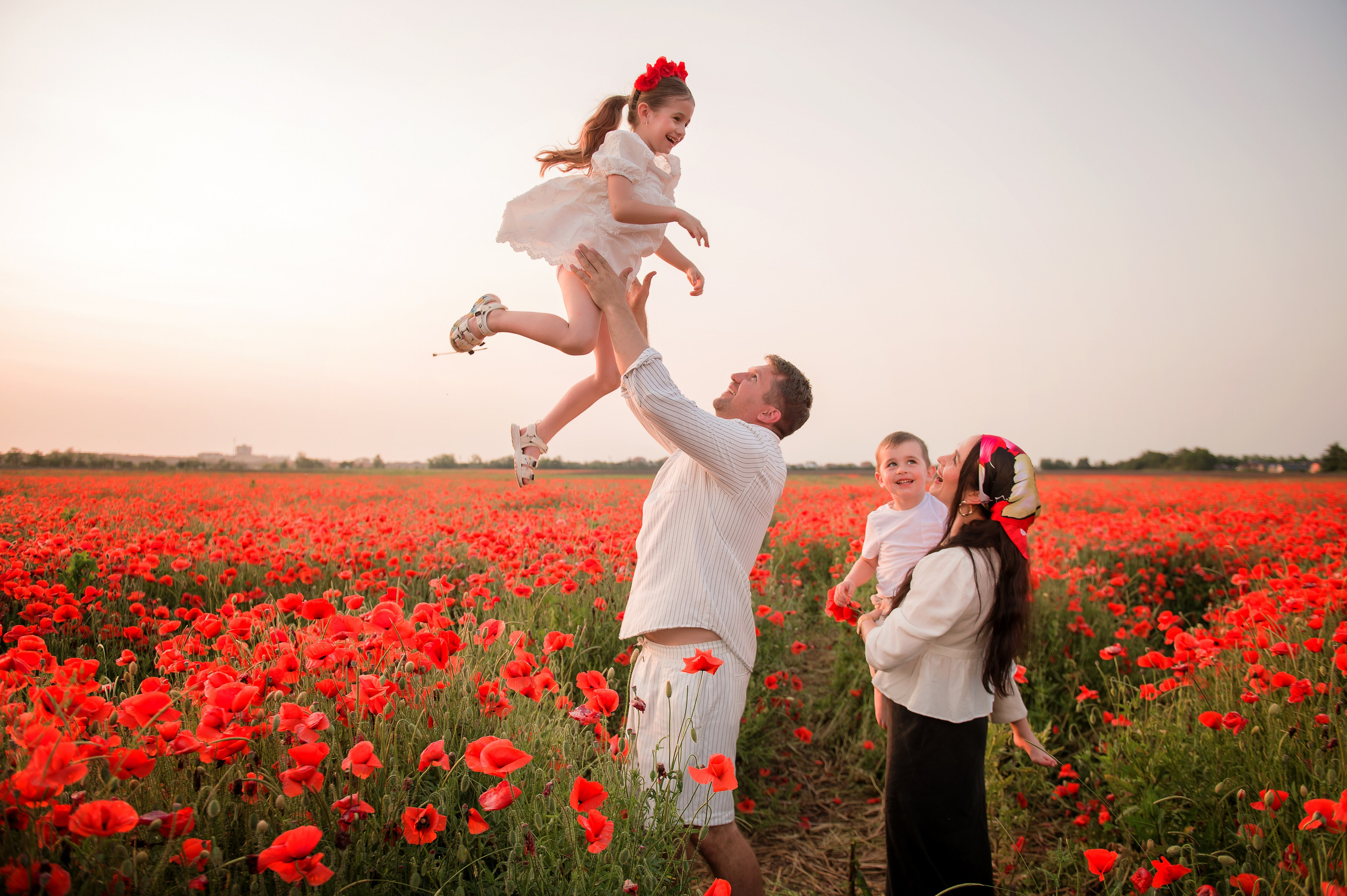 Семейные фотосессии в Краснодаре. Семейный и детский фотограф в Краснодаре Ольга Осинцева