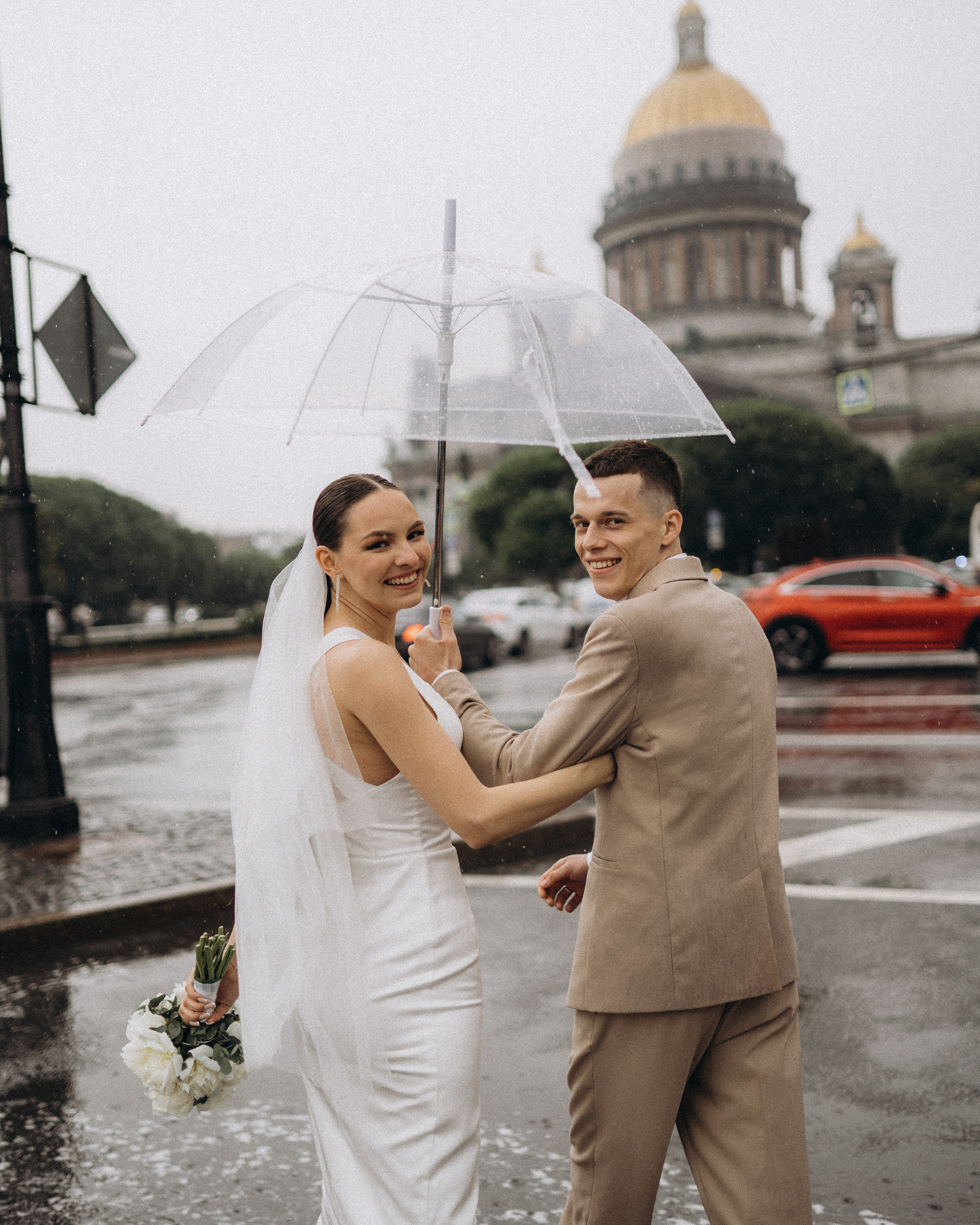 Arina and Kirill. Фотограф из Санкт-Петербурга Григорий Куликов
