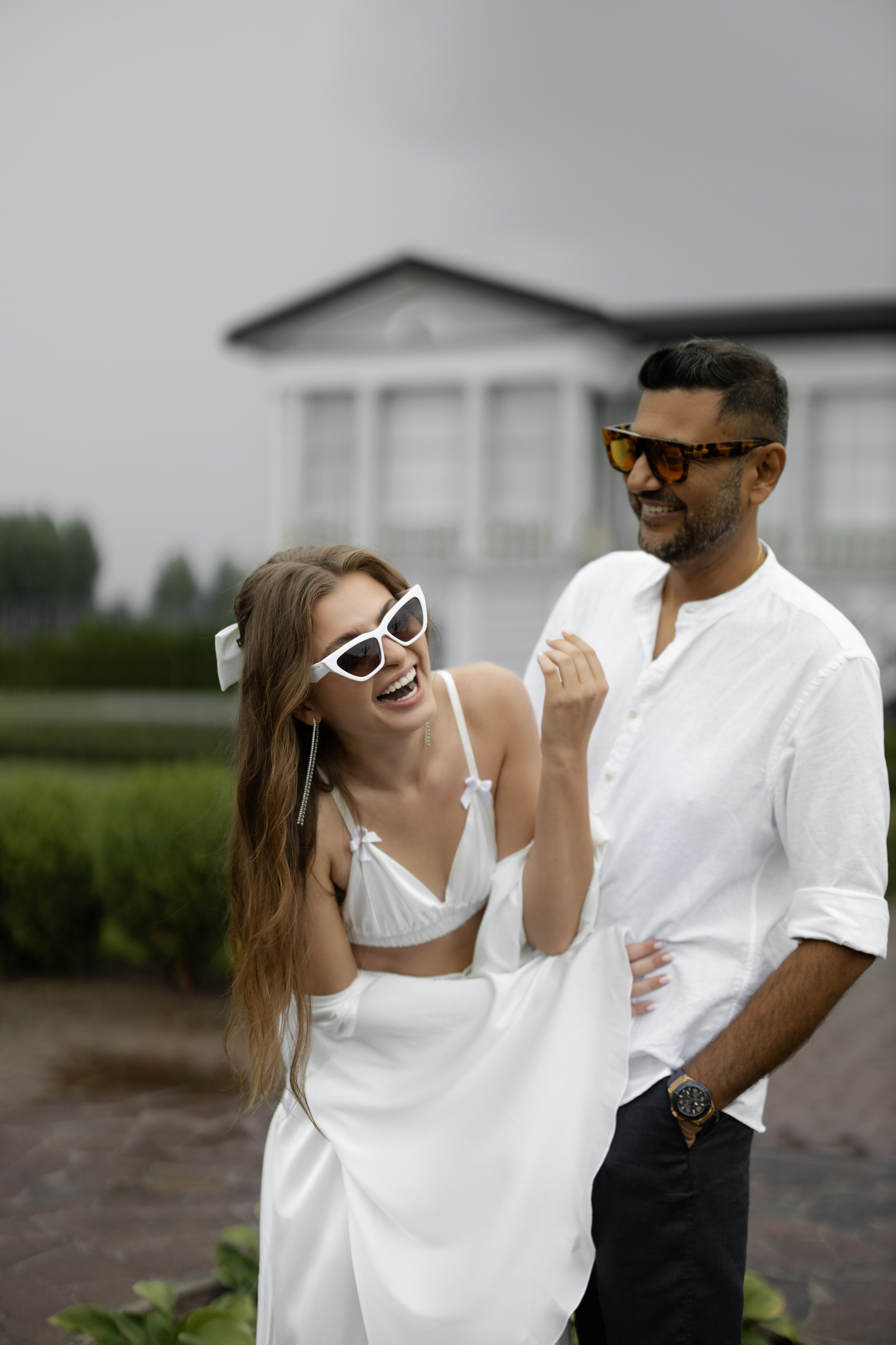 Рохит & Дарья. Организатор- Елена Гаманович. Главная