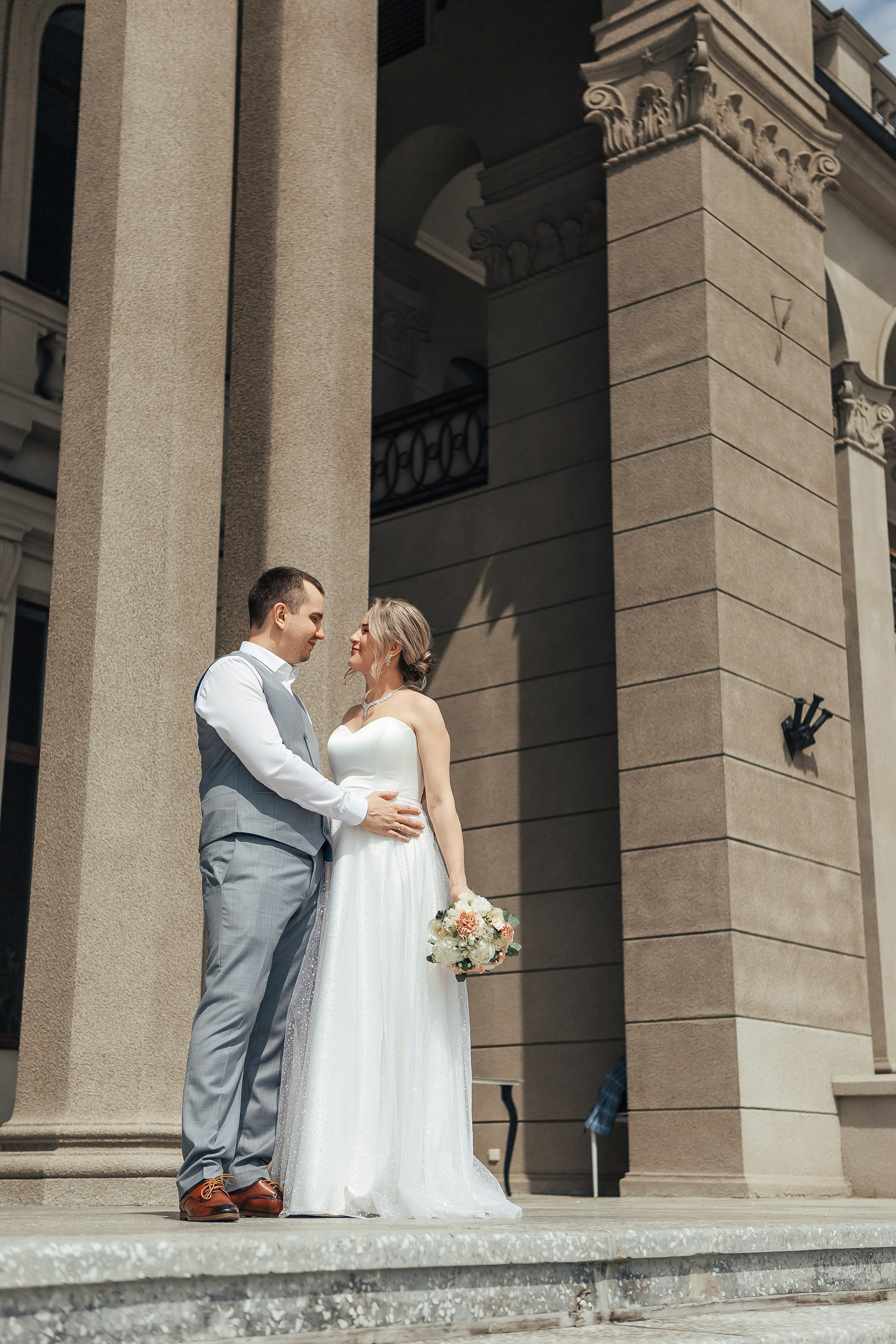 Свадьба Маргариты и Ивана. Свадебный и портретный фотограф в Красноярске Алина Семенихина