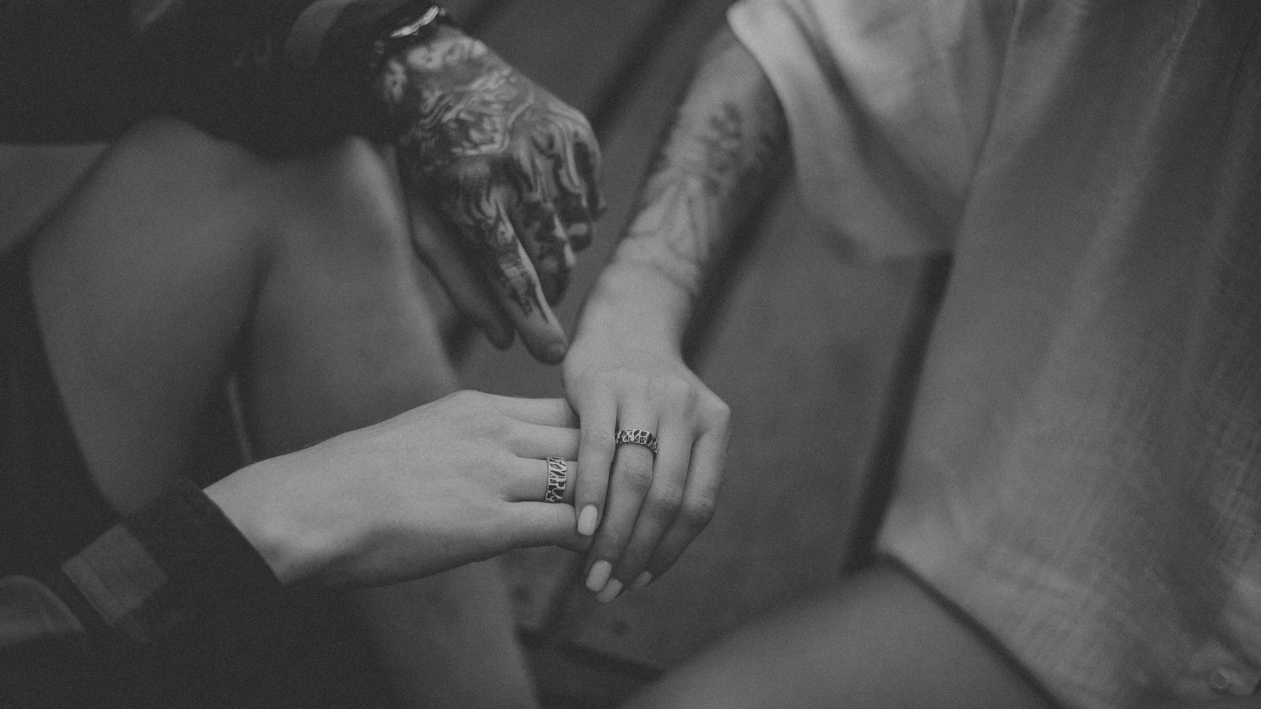 Свадебная Love story Иры и Марка. Свадебный и портретный фотограф в Красноярске Алина Семенихина