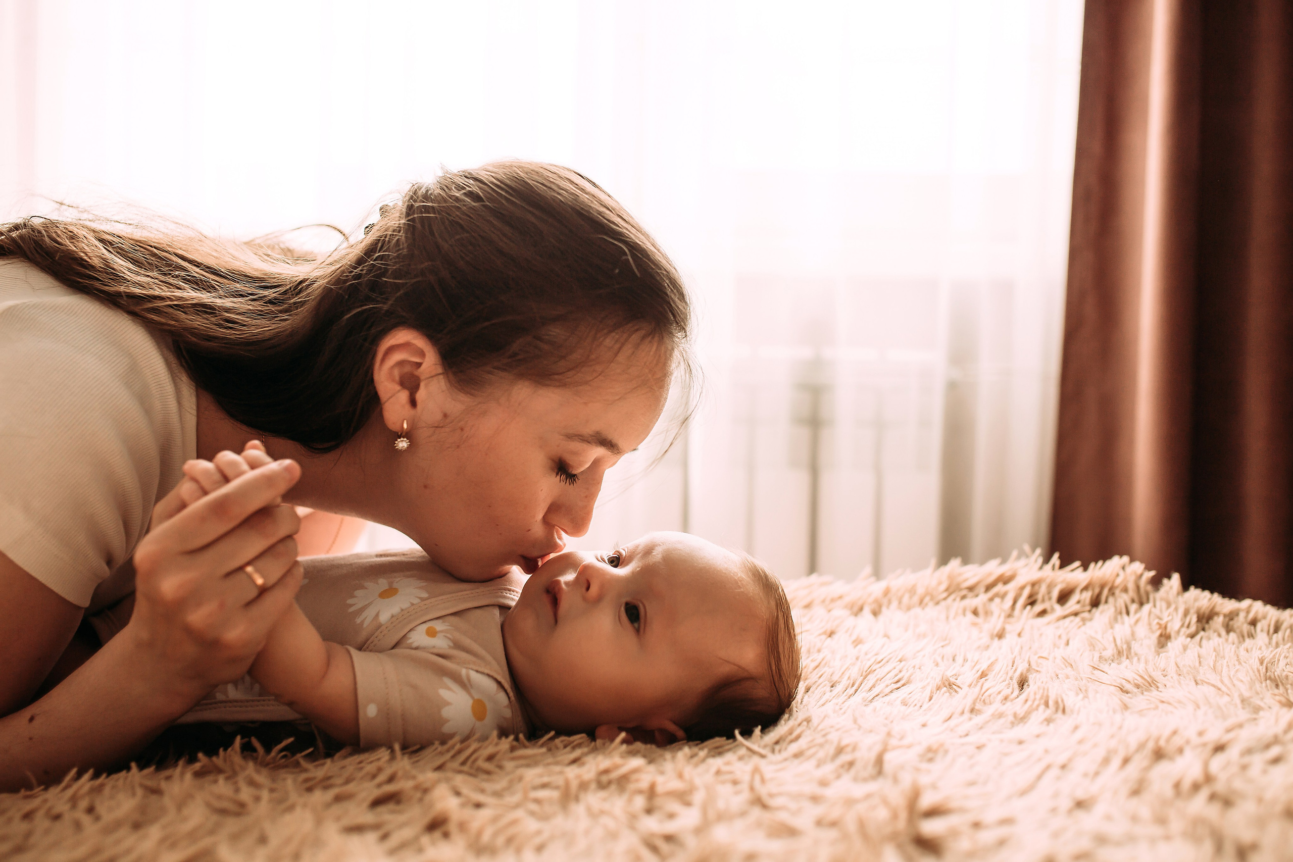 Дина, Рома и Вадим. Семейный и детский фотограф в Нижнем Новгороде Наумова Лидия