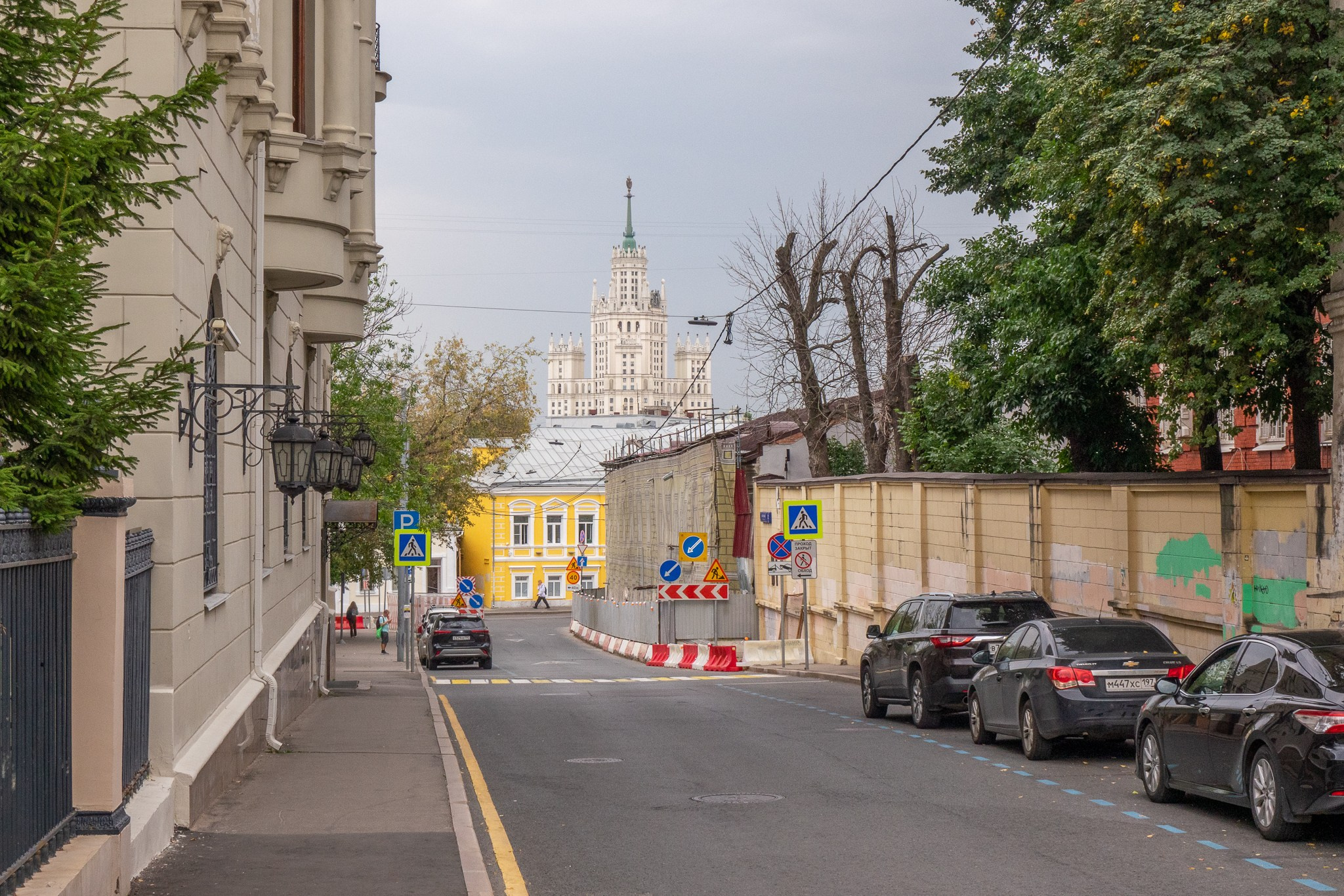 Достопримечательности Москвы. Коммерческая фотосъёмка городской среды, архитектуры и производственных объектов